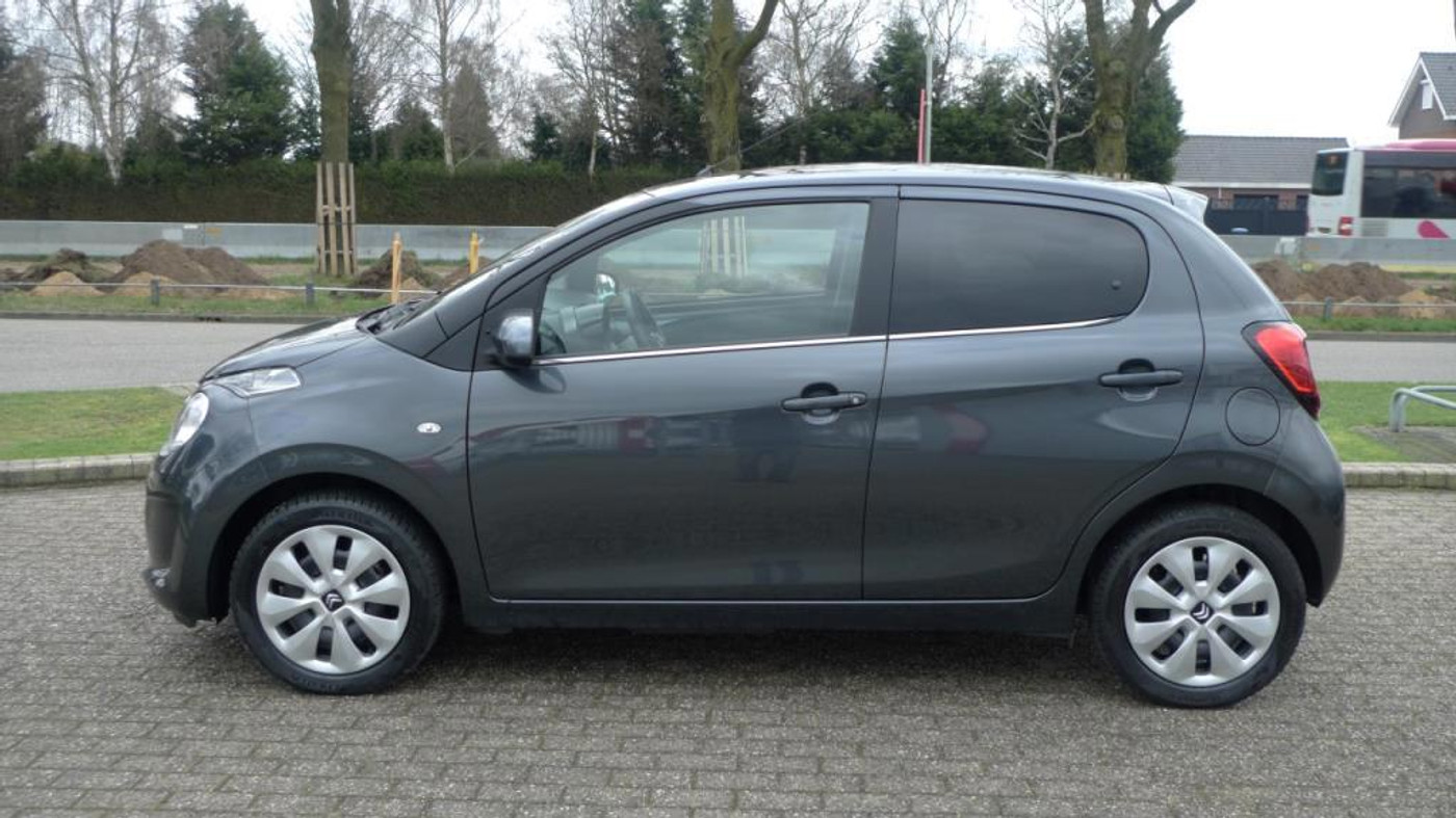 Foto van Citroen C1