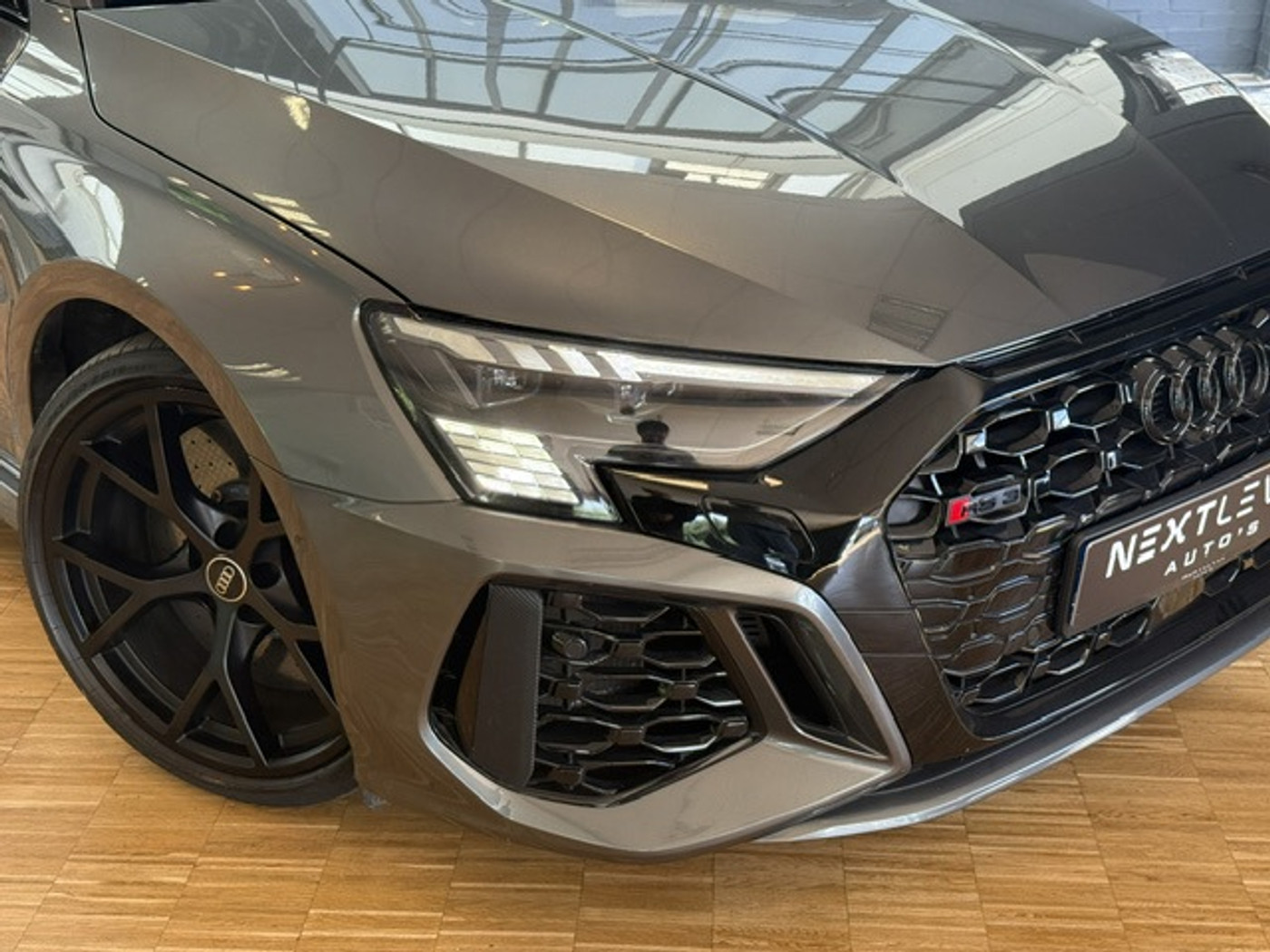 Foto van Audi RS 3 Sportback