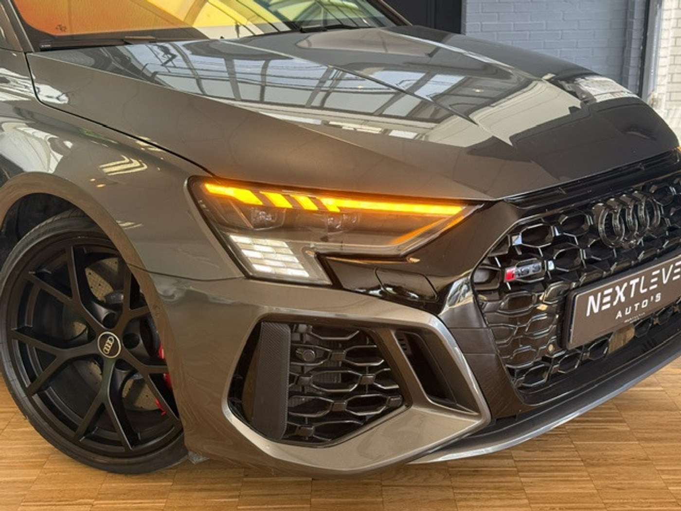 Foto van Audi RS 3 Sportback