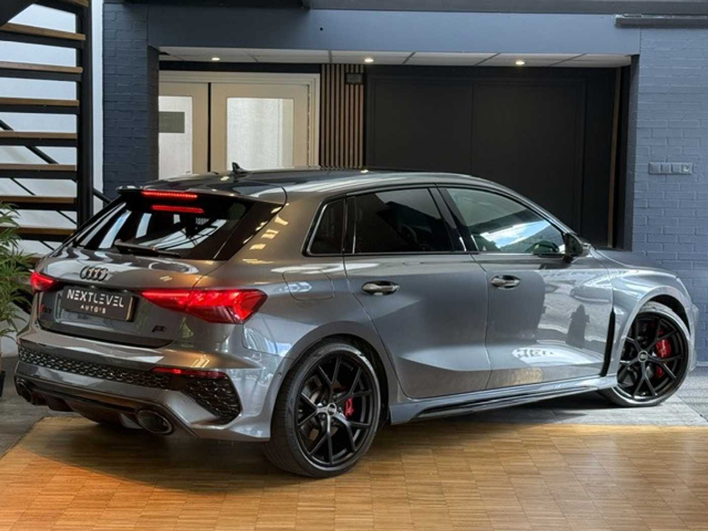 Foto van Audi RS 3 Sportback