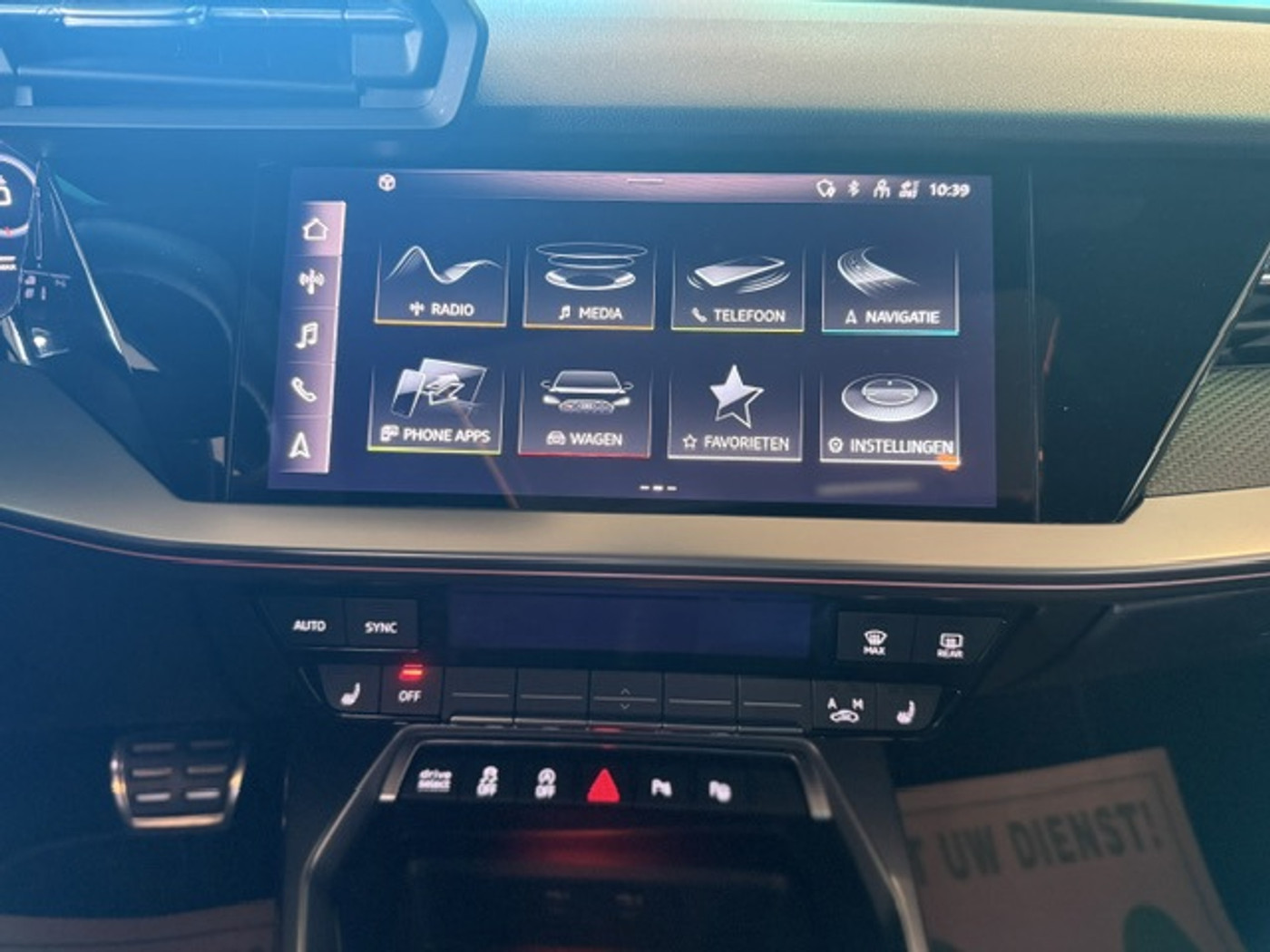 Foto van Audi RS 3 Sportback