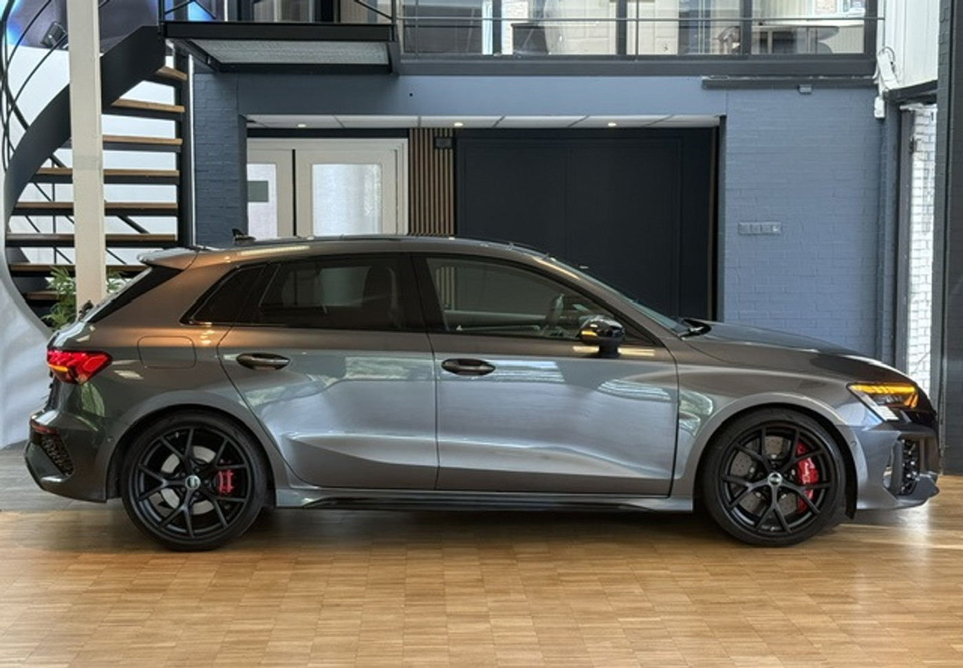 Foto van Audi RS 3 Sportback