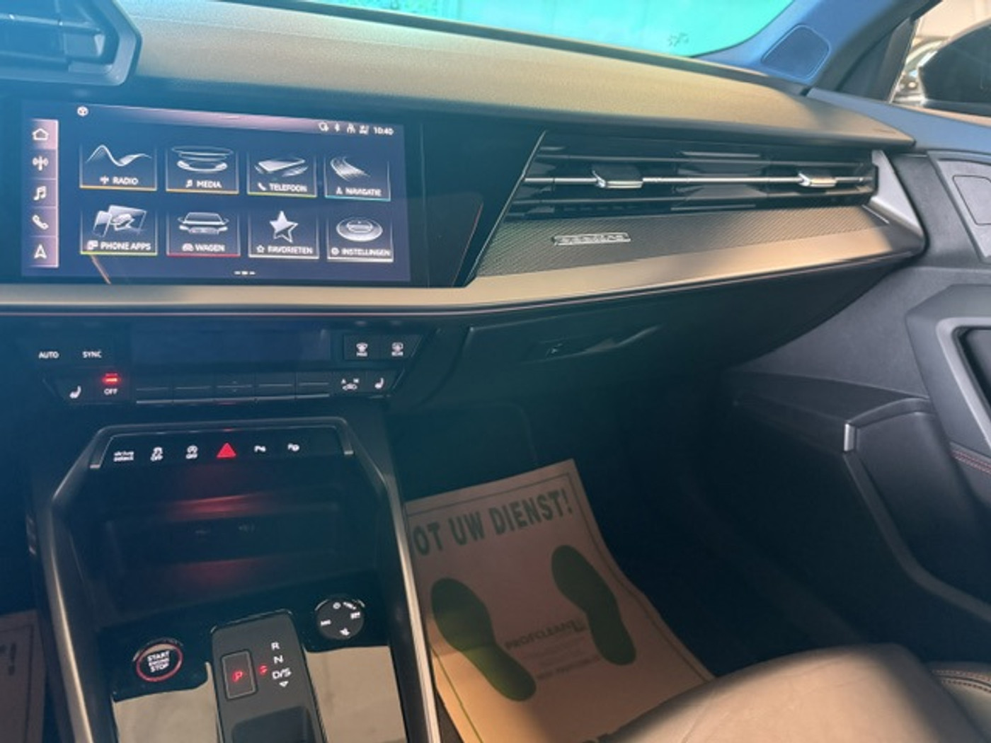 Foto van Audi RS 3 Sportback