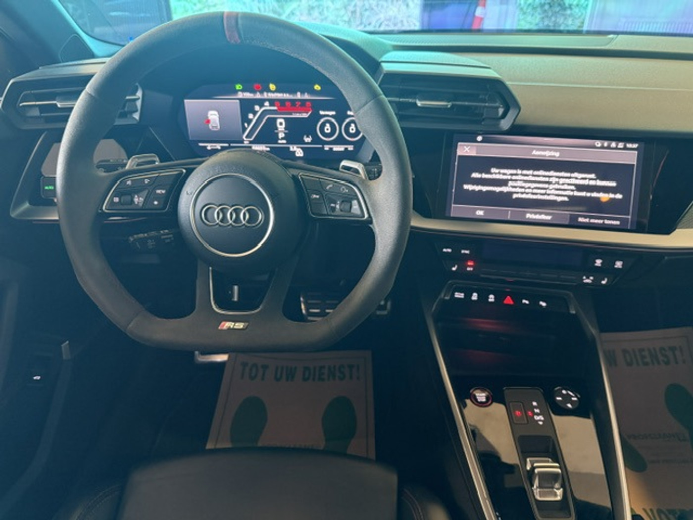 Foto van Audi RS 3 Sportback