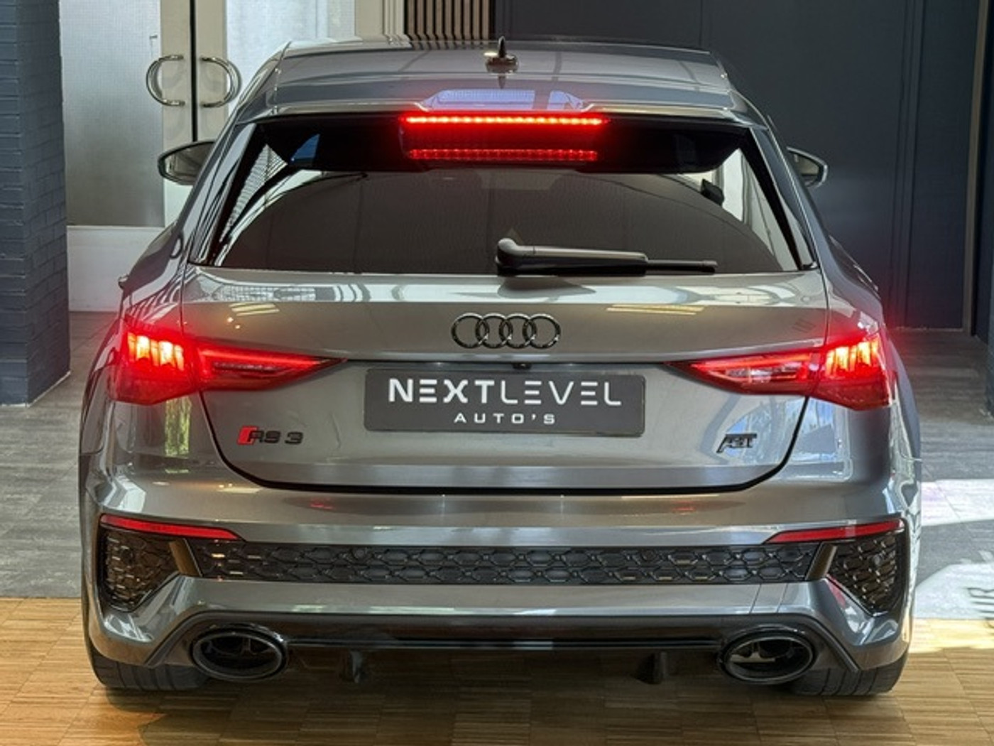 Foto van Audi RS 3 Sportback