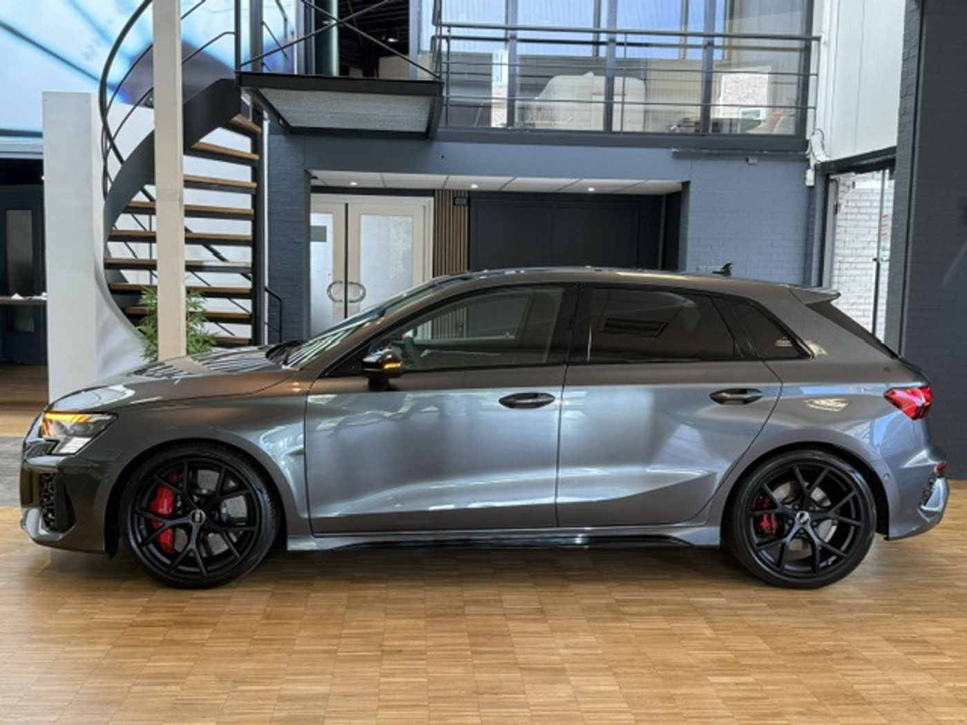 Foto van Audi RS 3 Sportback