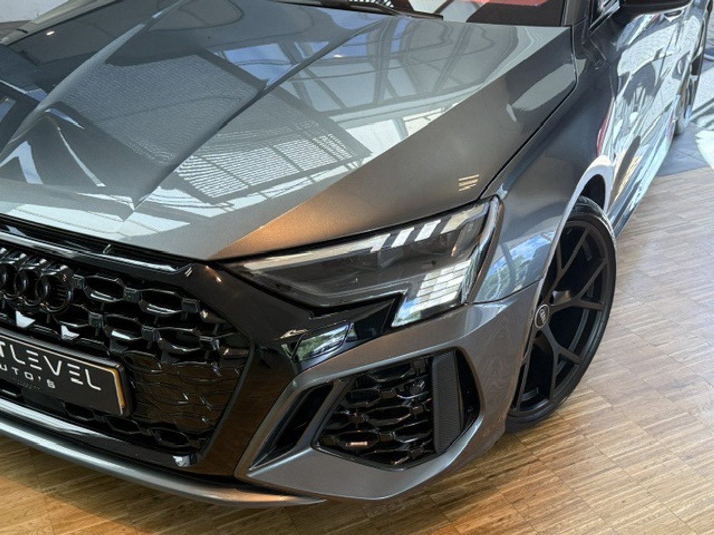 Foto van Audi RS 3 Sportback