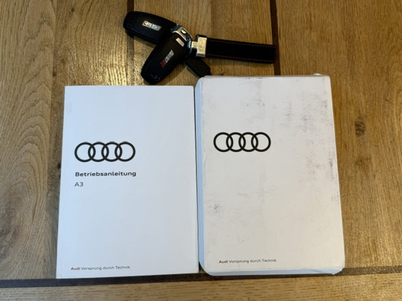 Foto van Audi RS 3 Sportback