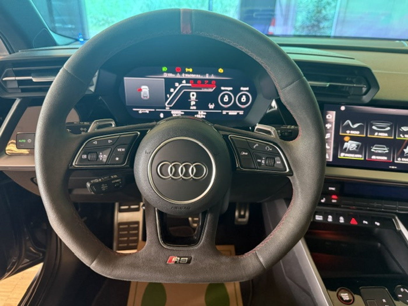 Foto van Audi RS 3 Sportback
