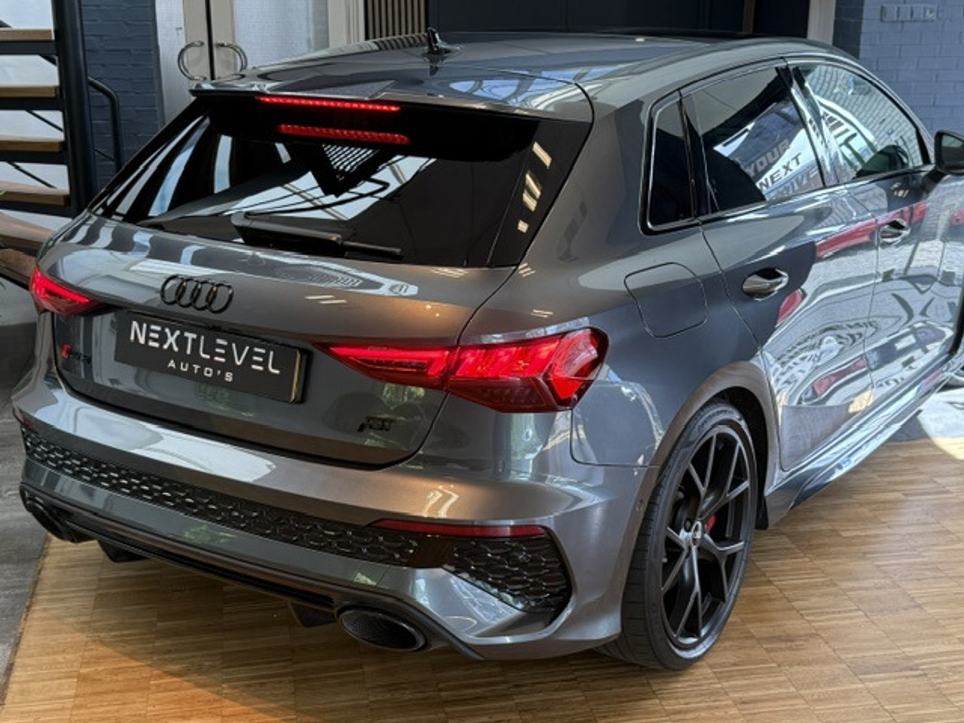 Foto van Audi RS 3 Sportback