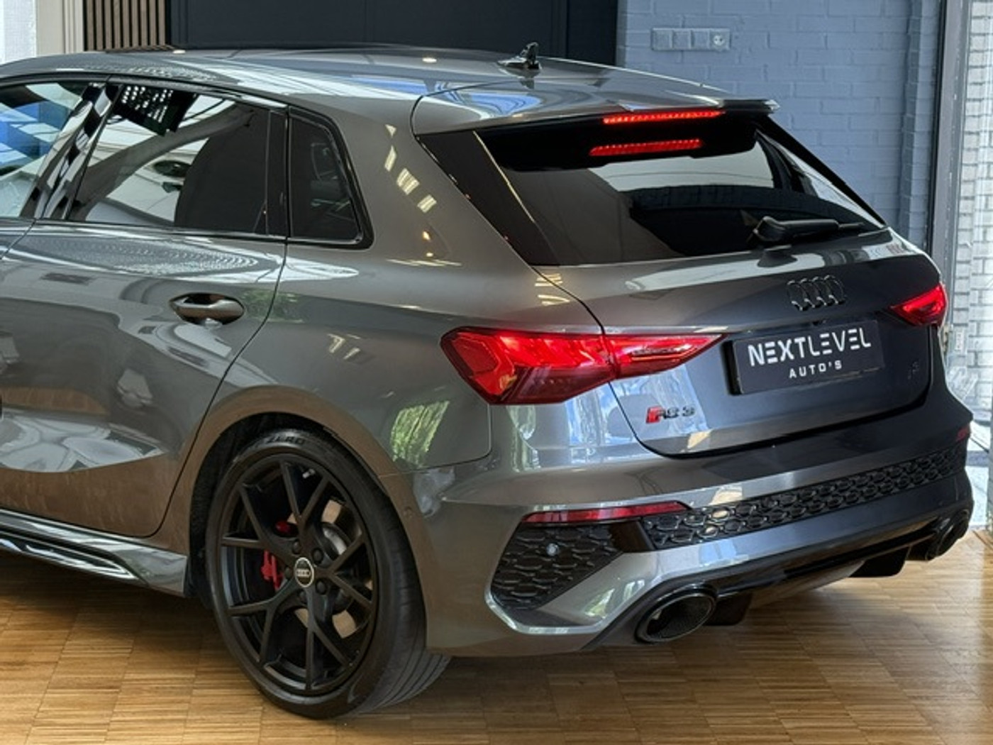 Foto van Audi RS 3 Sportback