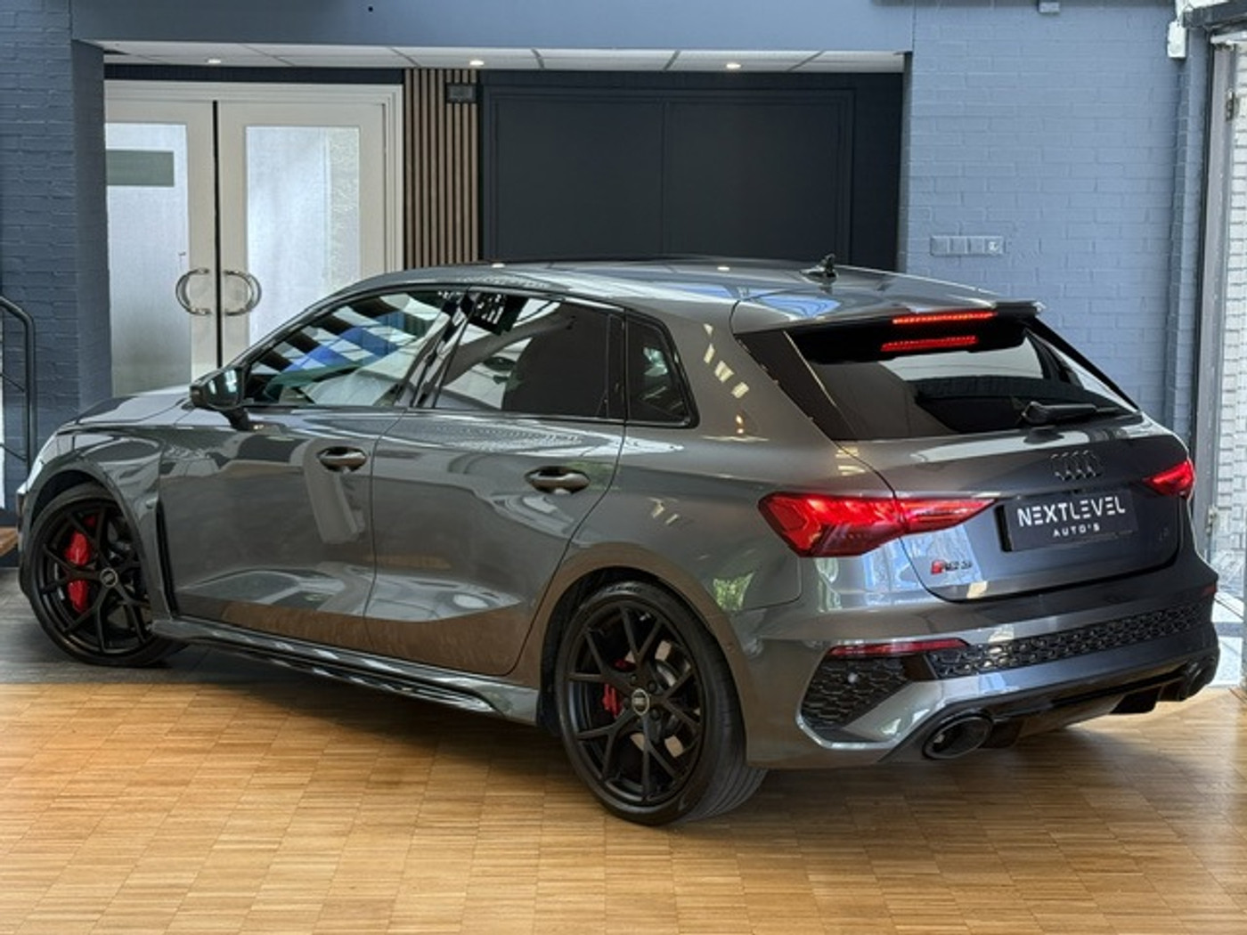 Foto van Audi RS 3 Sportback