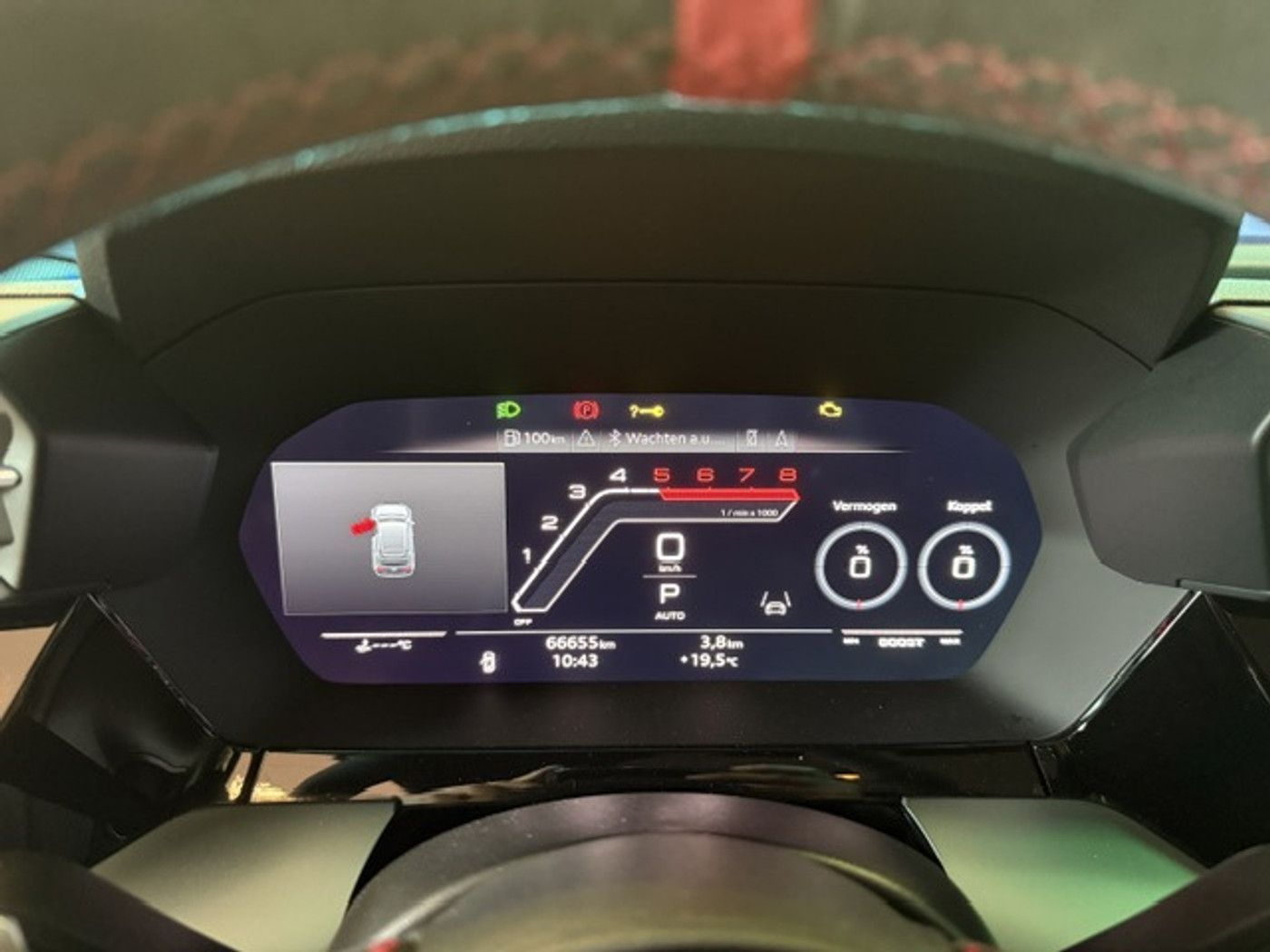 Foto van Audi RS 3 Sportback