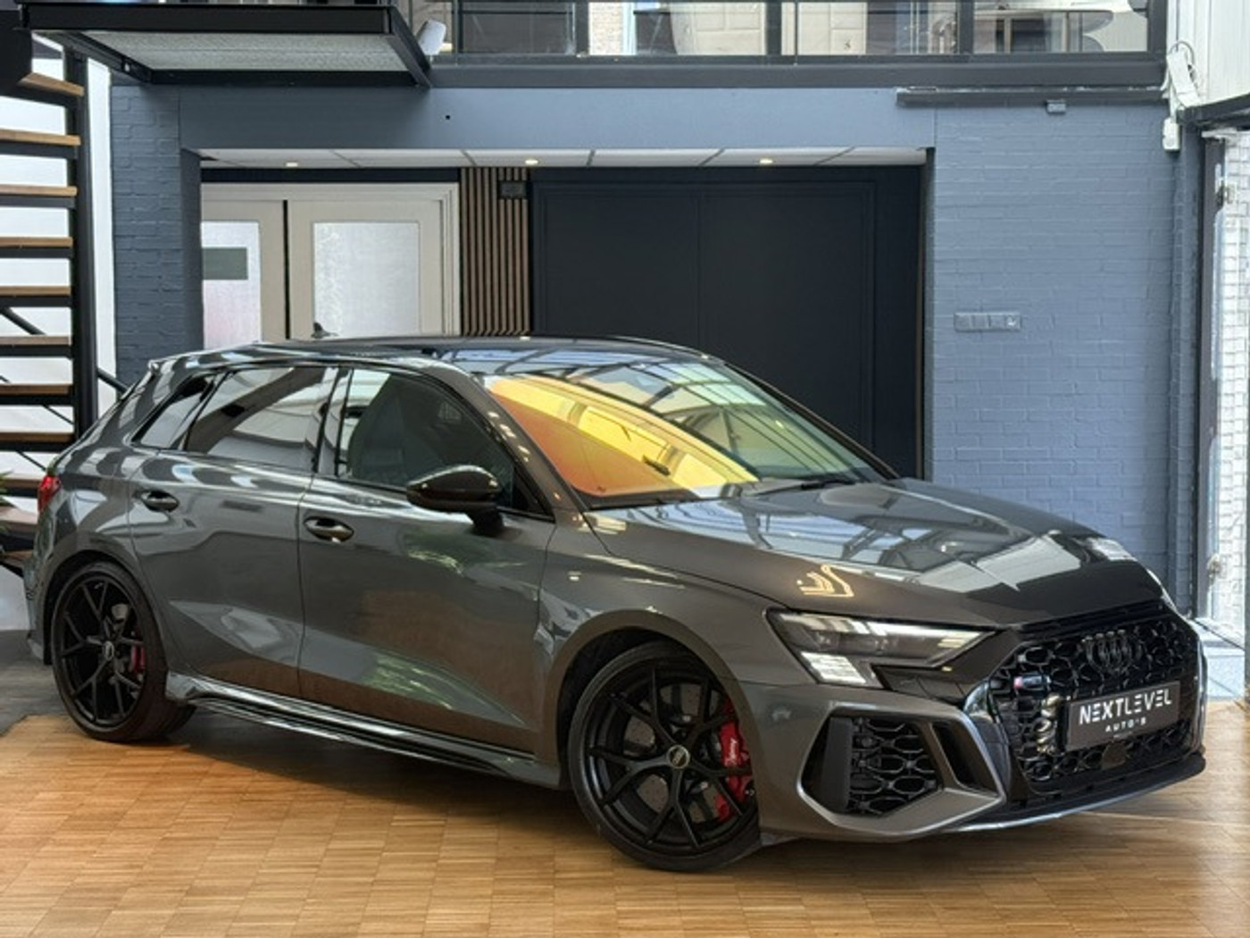 Foto van Audi RS 3 Sportback