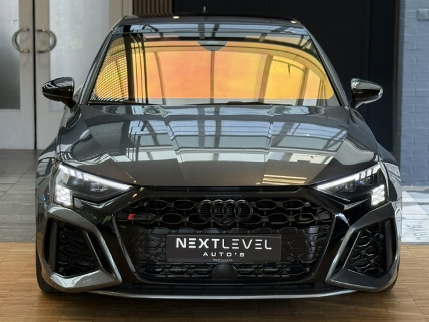 Foto van Audi RS 3 Sportback