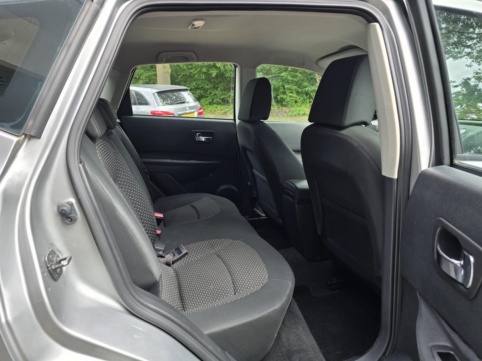 Foto van Nissan Nissan Qashqai