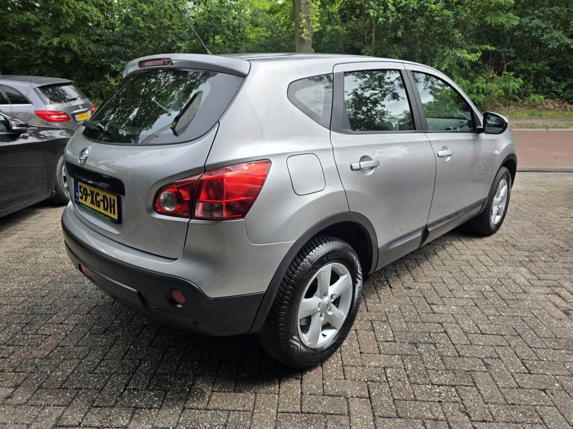 Foto van Nissan Nissan Qashqai