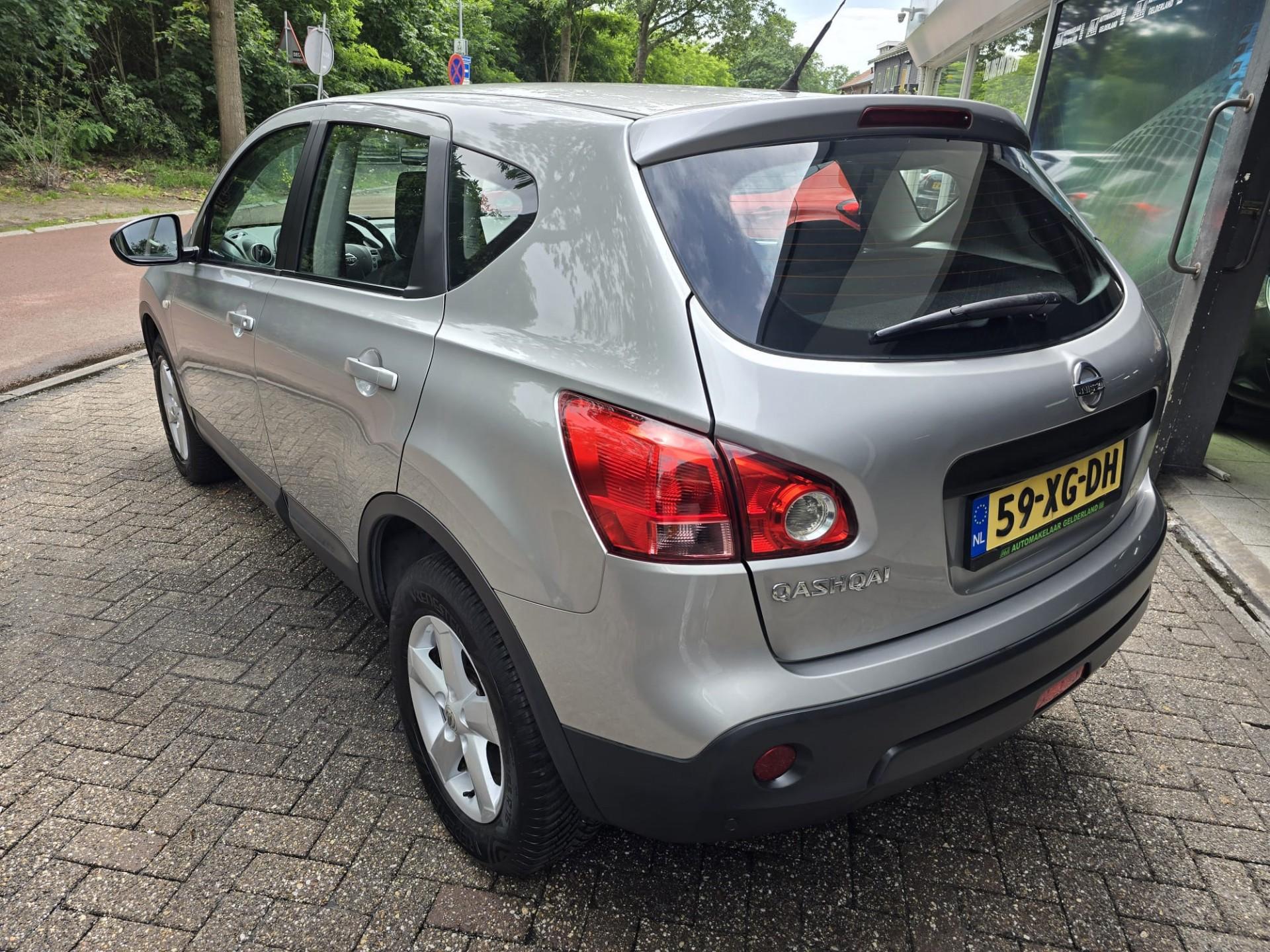Foto van Nissan Nissan Qashqai