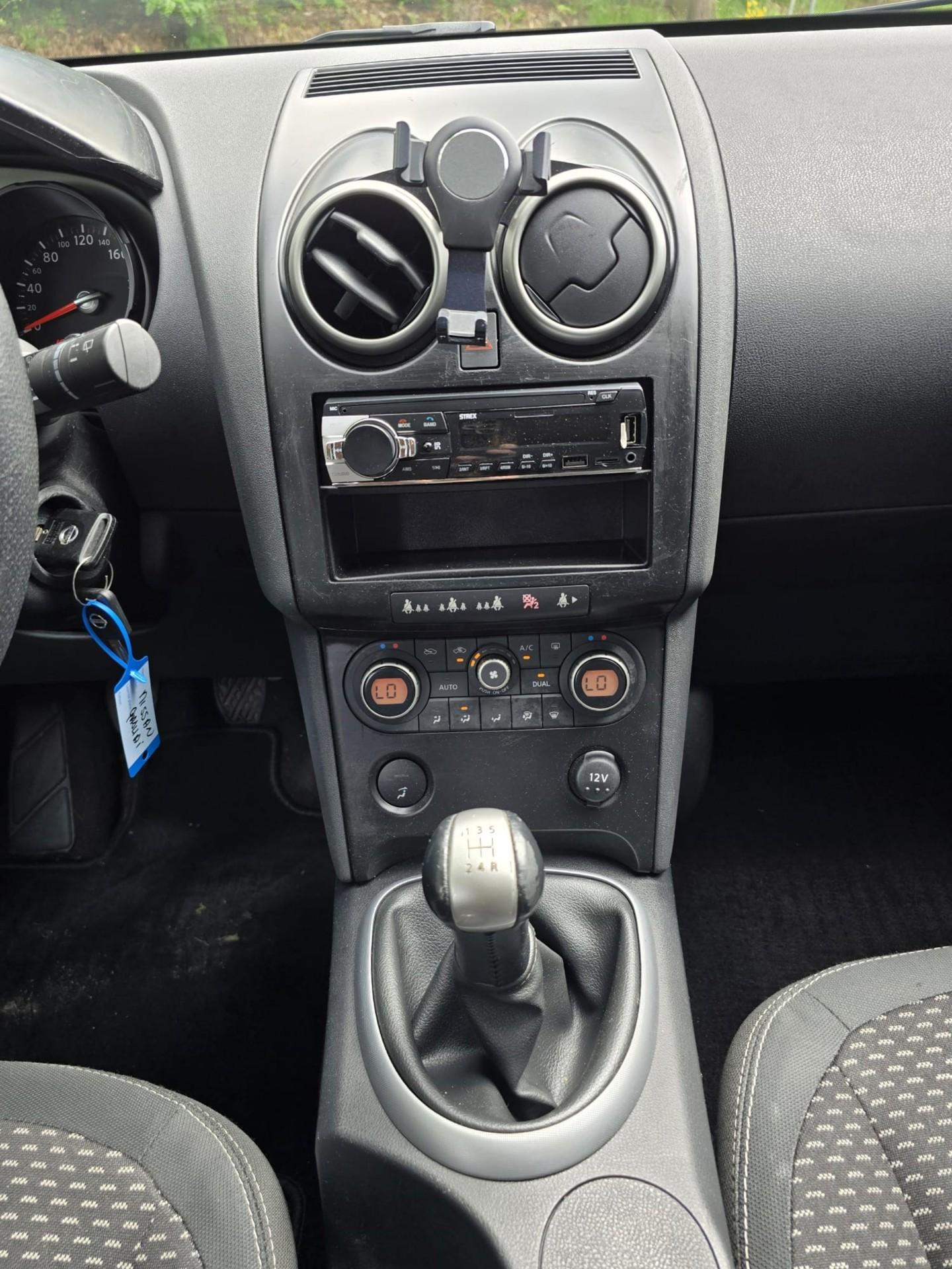 Foto van Nissan Nissan Qashqai