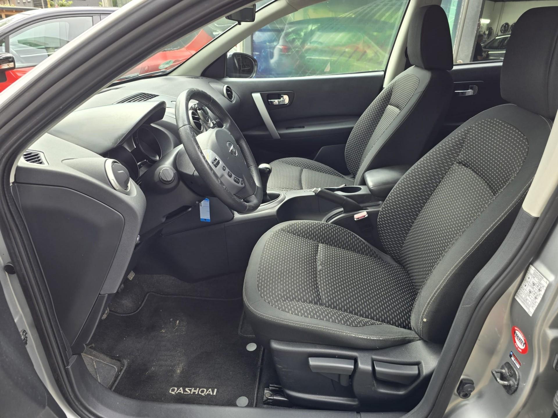 Foto van Nissan Nissan Qashqai