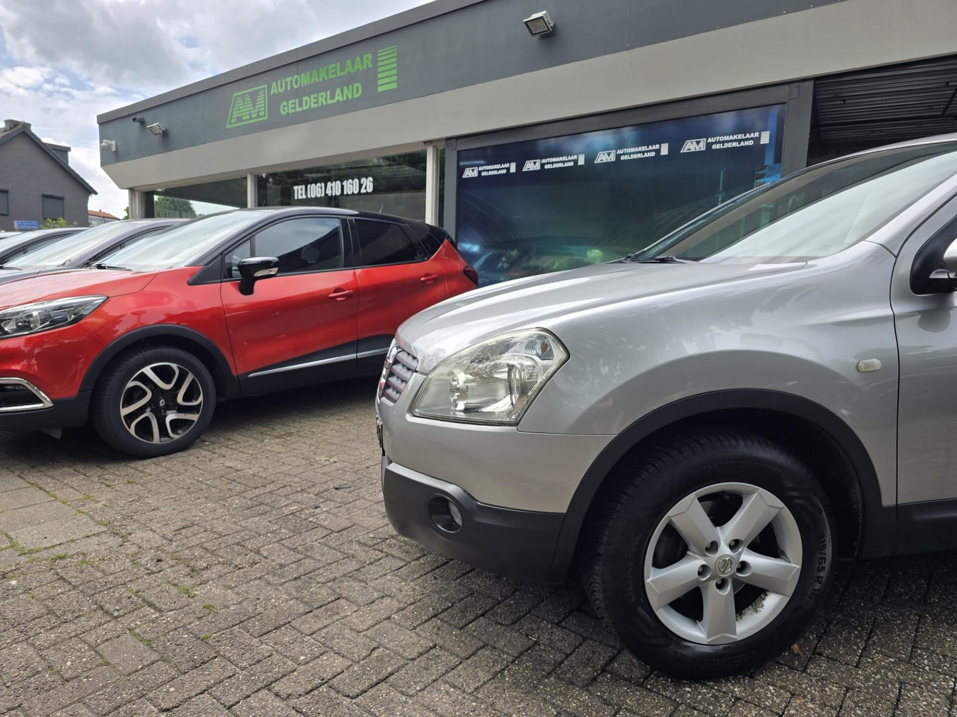 Foto van Nissan Nissan Qashqai