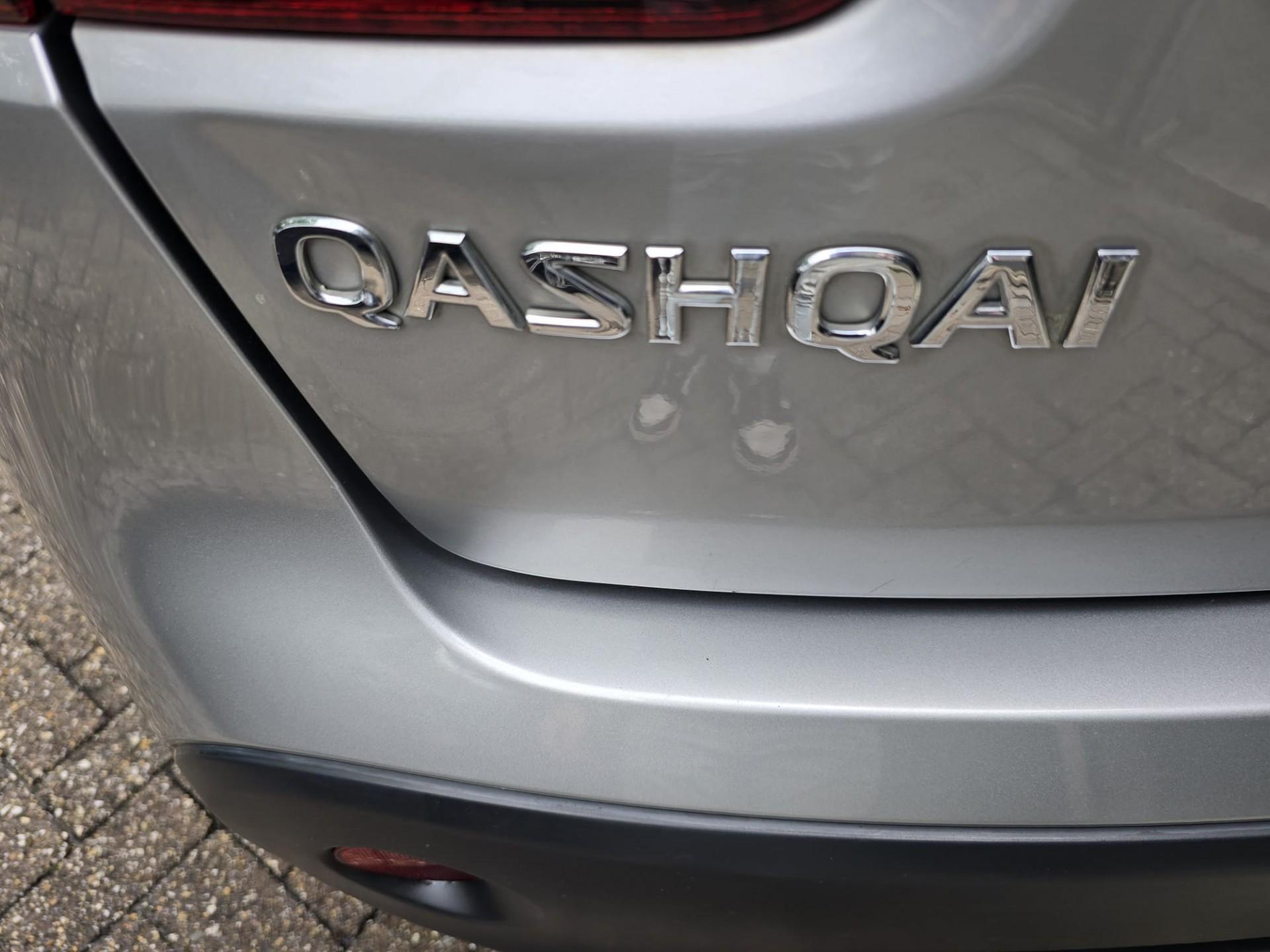 Foto van Nissan Nissan Qashqai