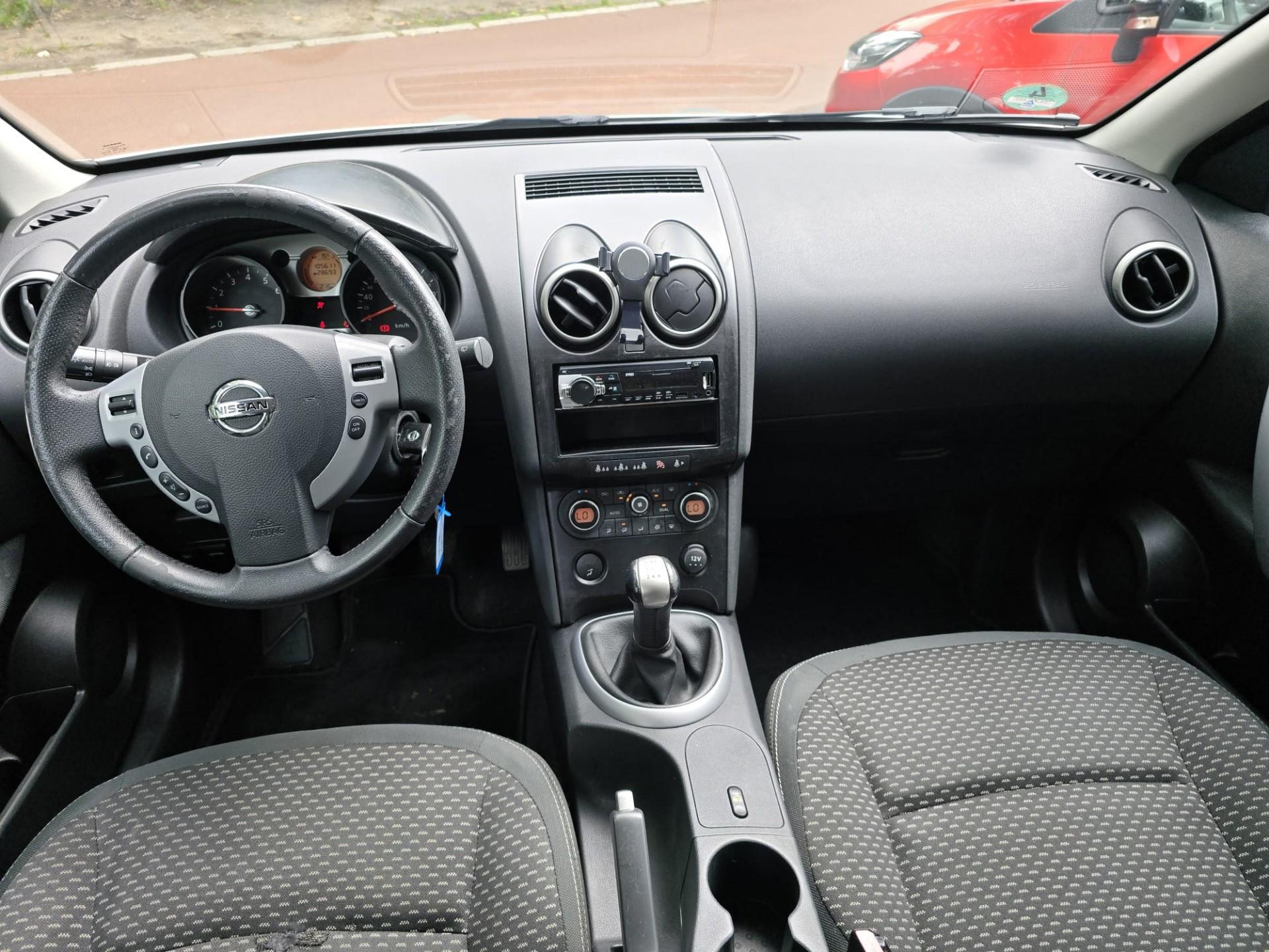 Foto van Nissan Nissan Qashqai