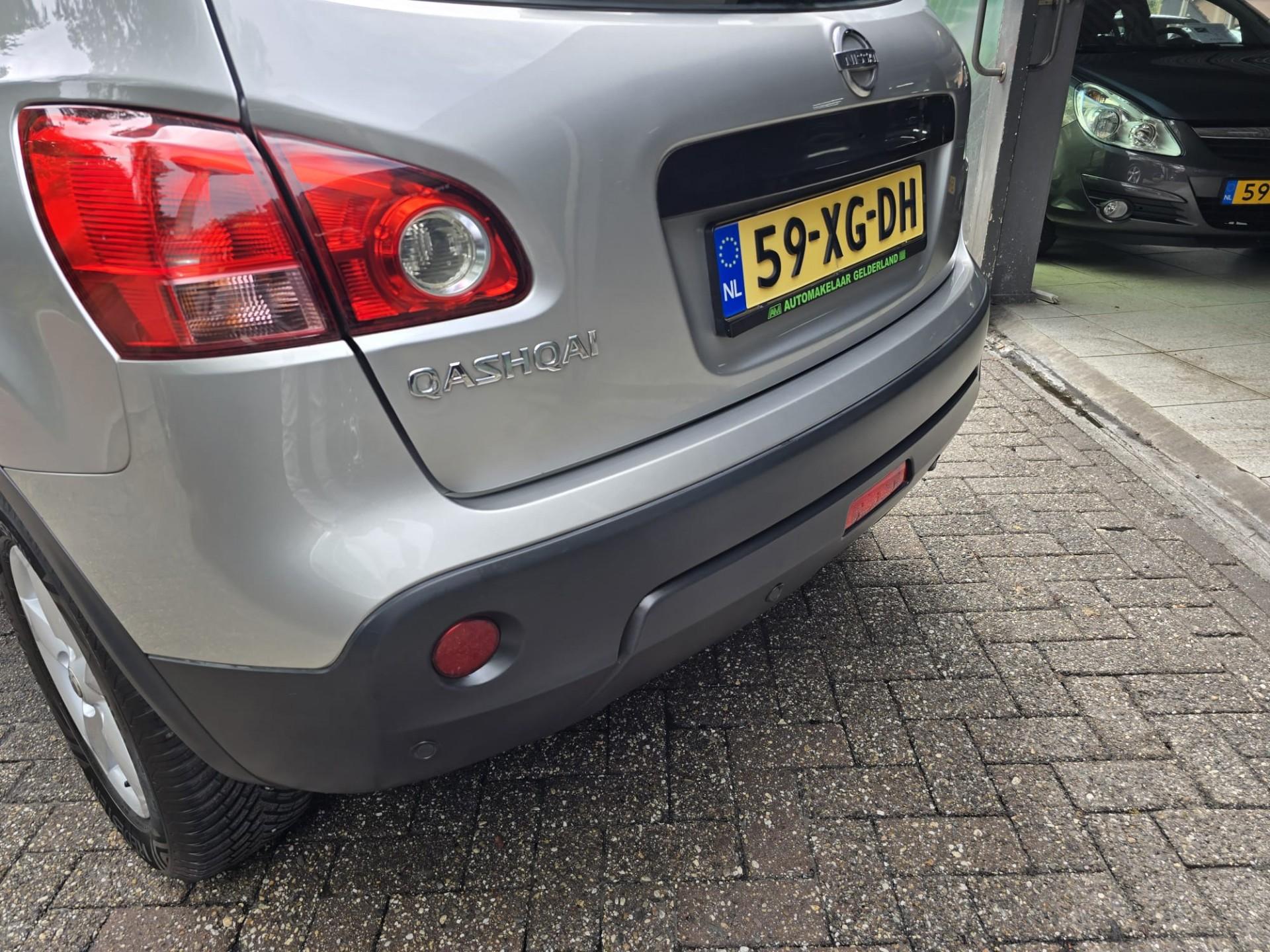 Foto van Nissan Nissan Qashqai