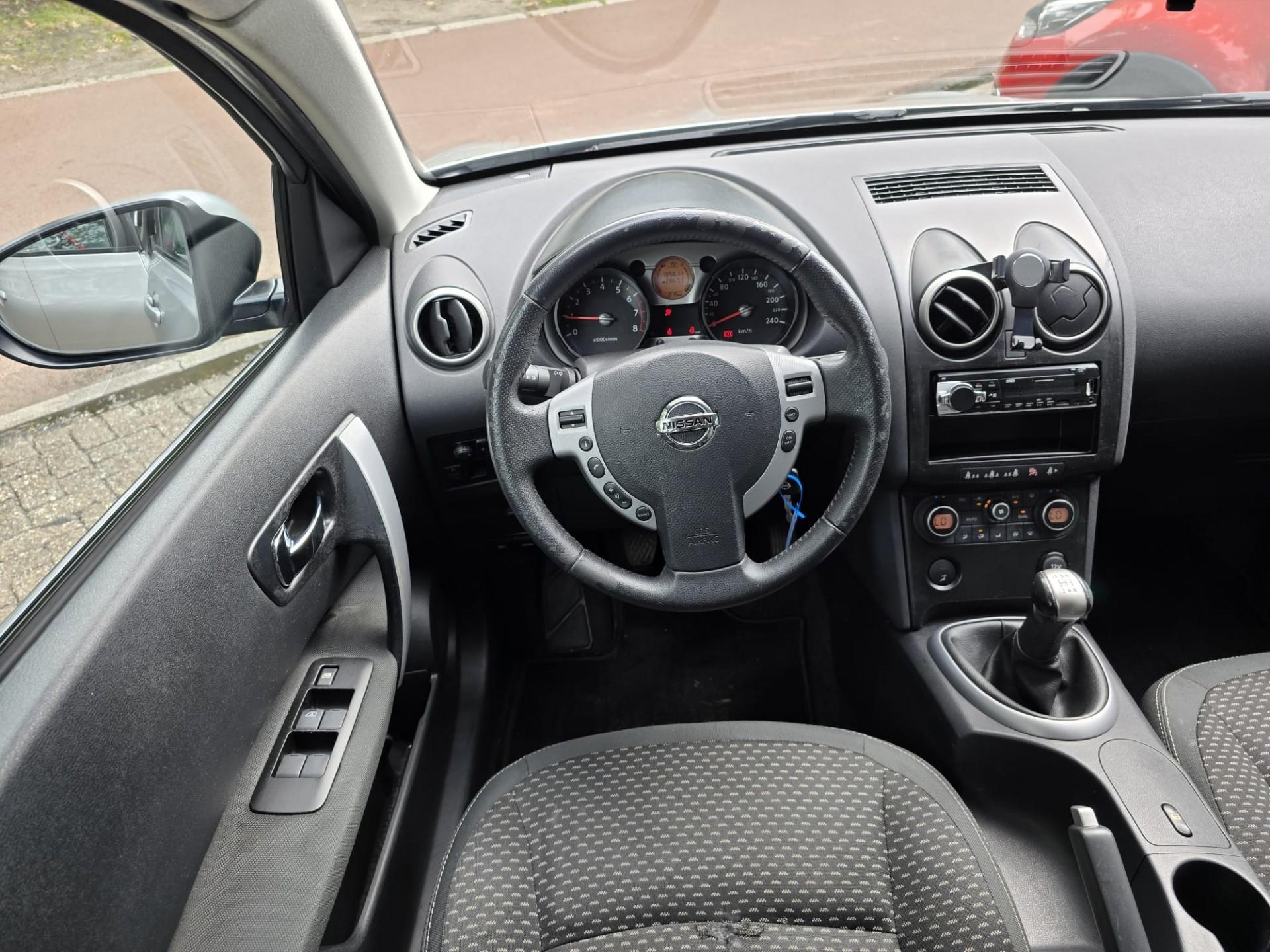 Foto van Nissan Nissan Qashqai