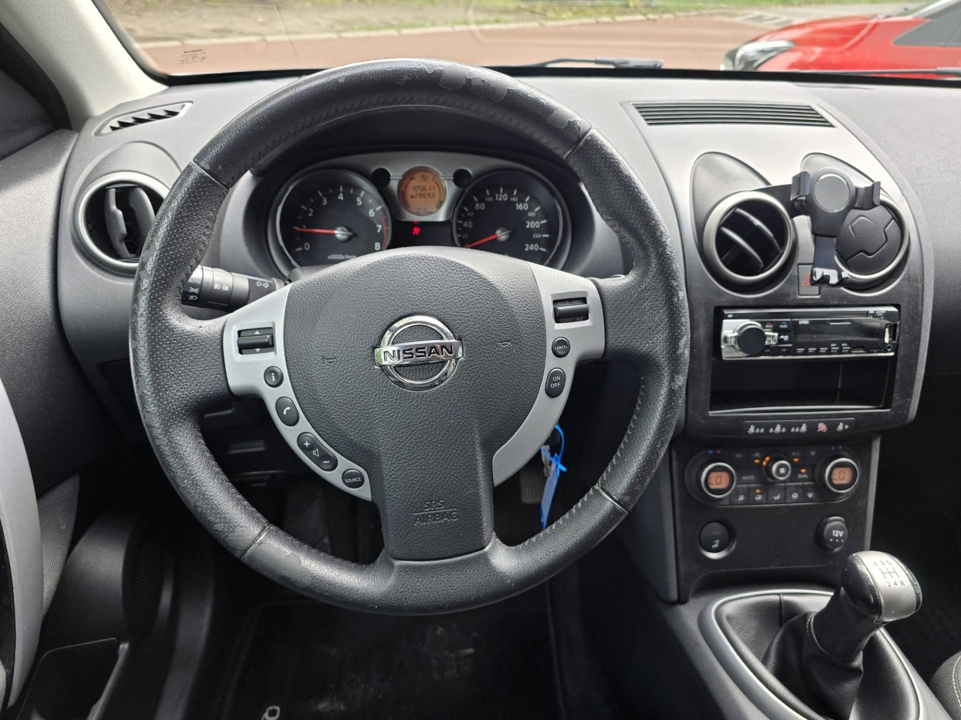 Foto van Nissan Nissan Qashqai