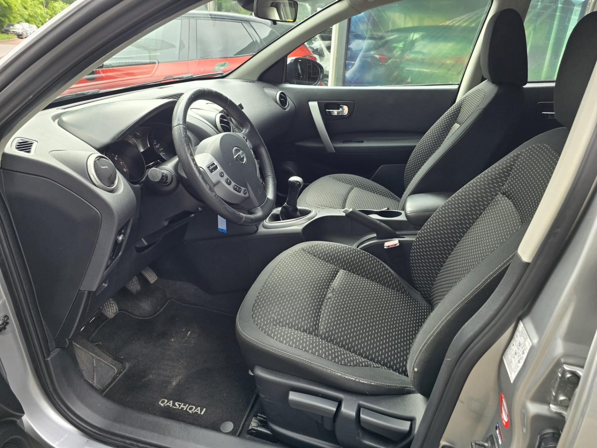 Foto van Nissan Nissan Qashqai