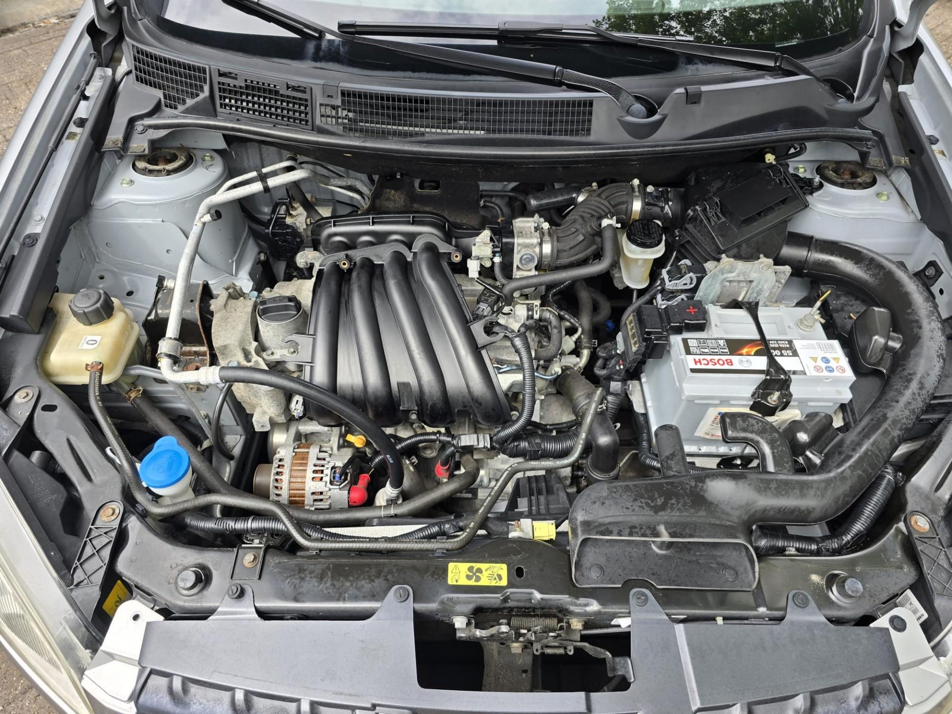 Foto van Nissan Nissan Qashqai