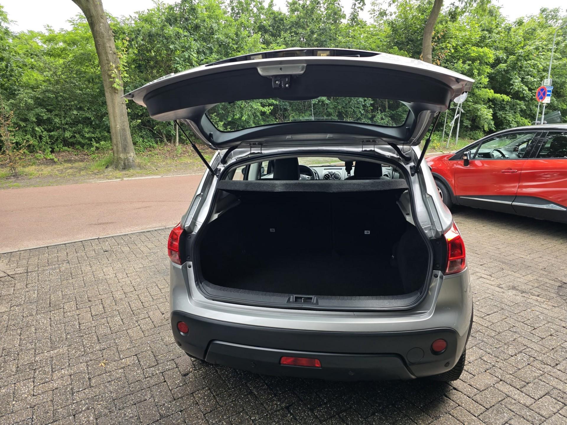 Foto van Nissan Nissan Qashqai