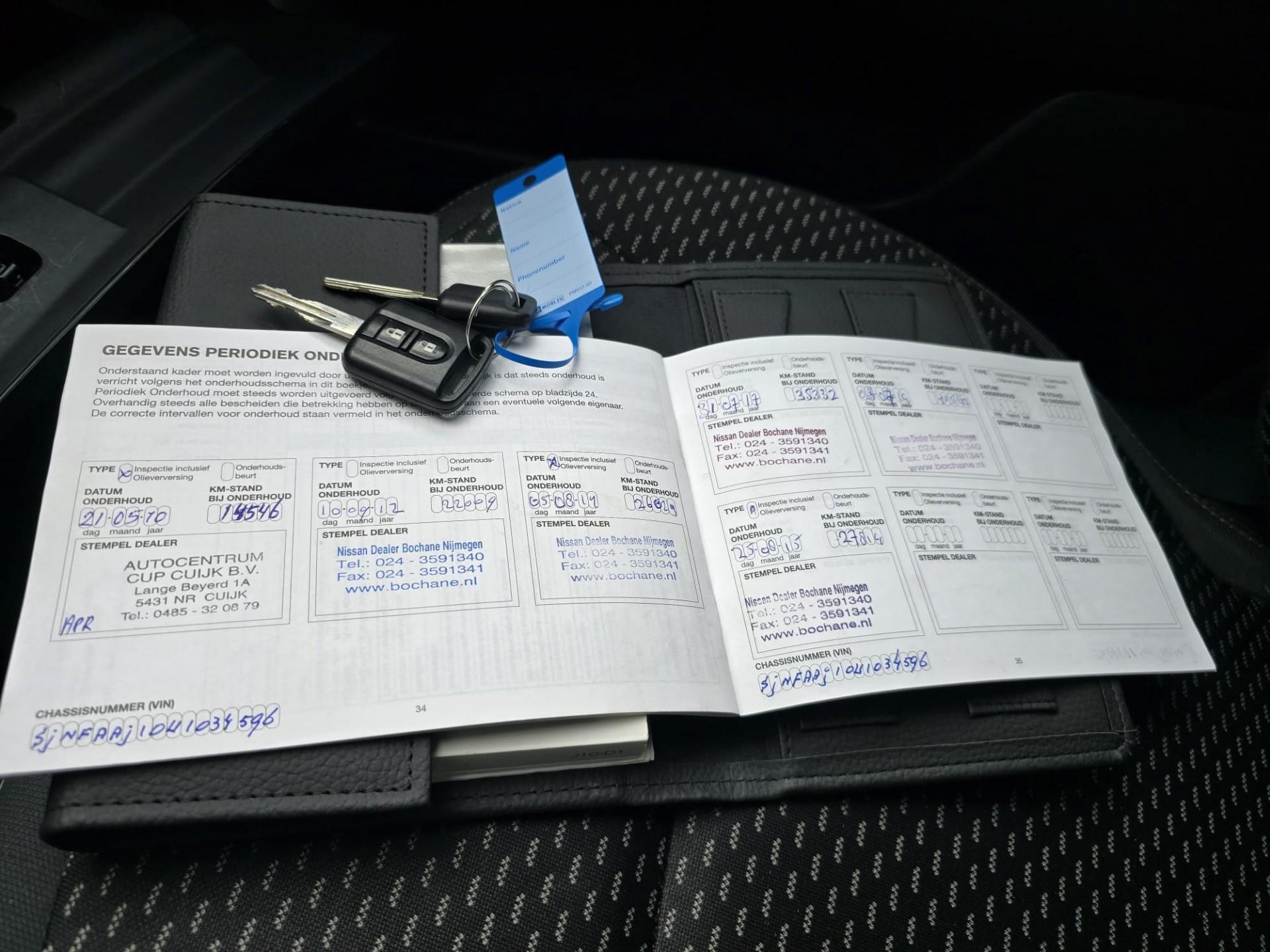Foto van Nissan Nissan Qashqai