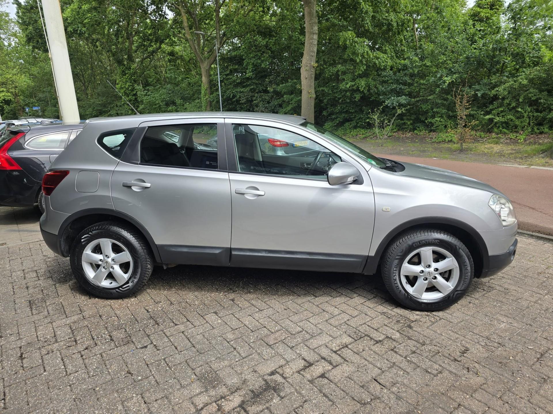 Foto van Nissan Nissan Qashqai