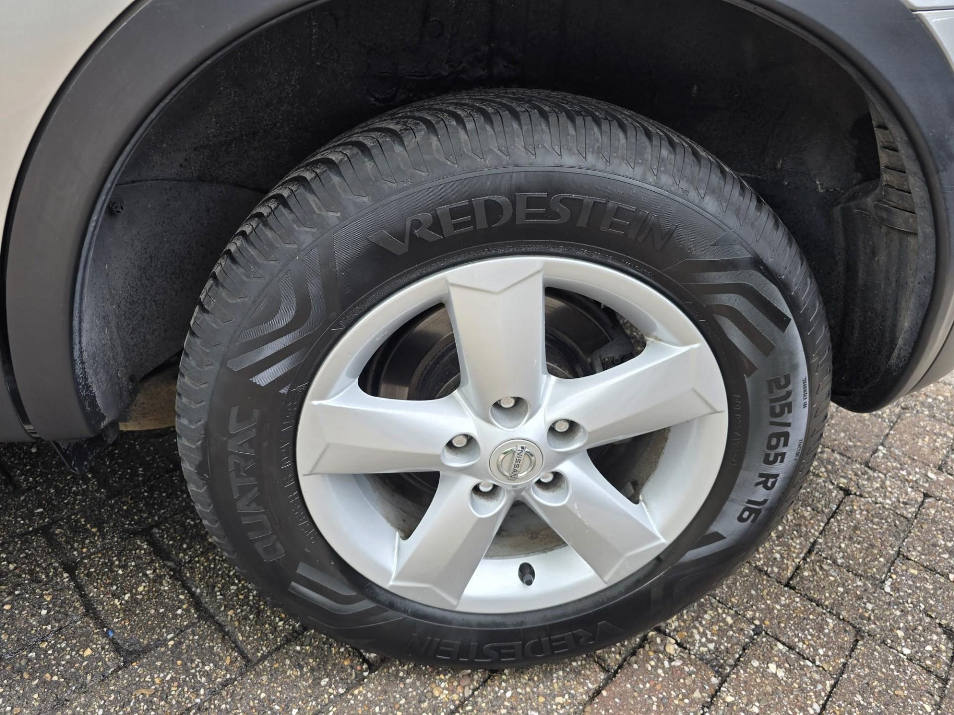 Foto van Nissan Nissan Qashqai