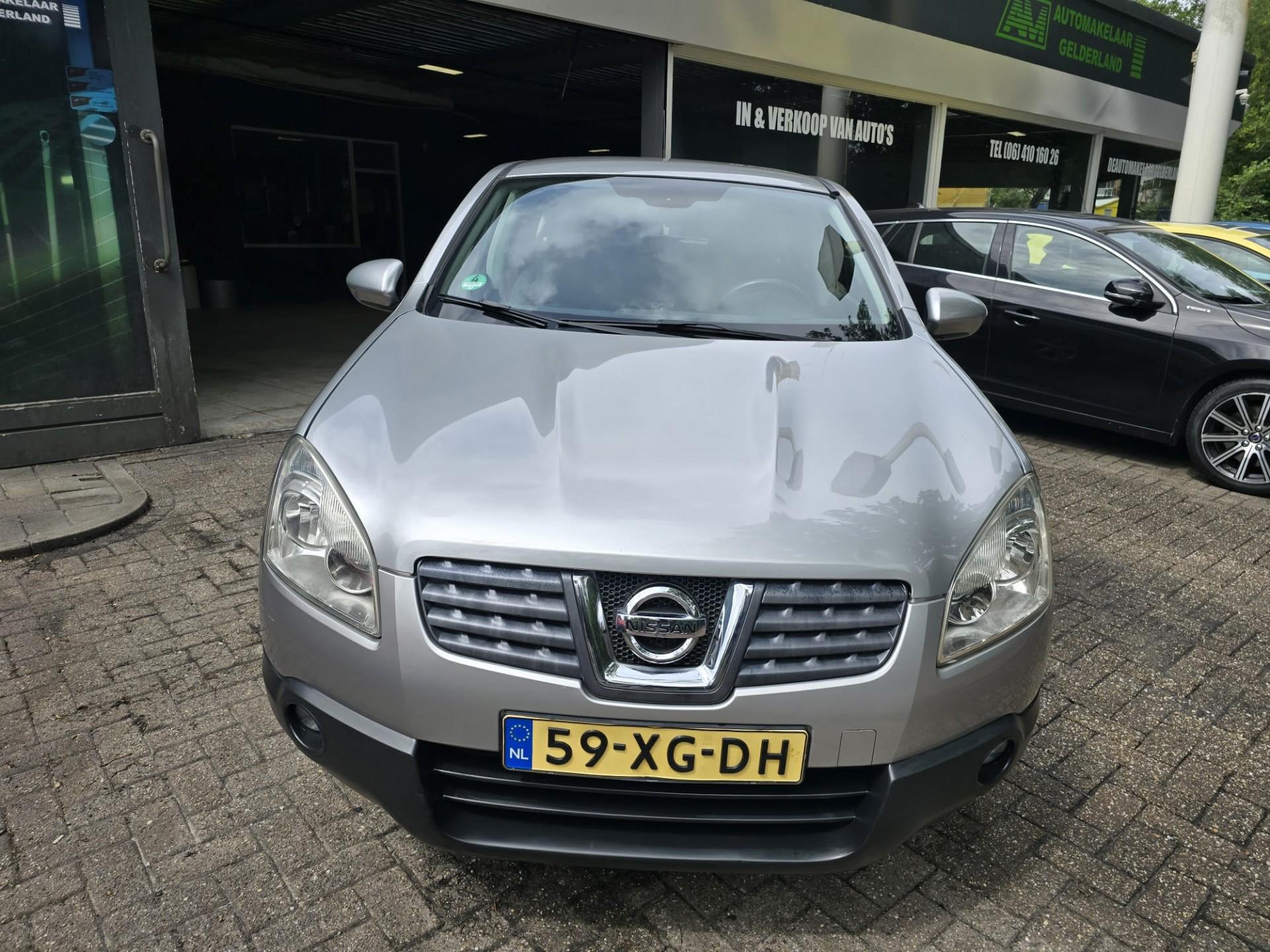 Foto van Nissan Nissan Qashqai