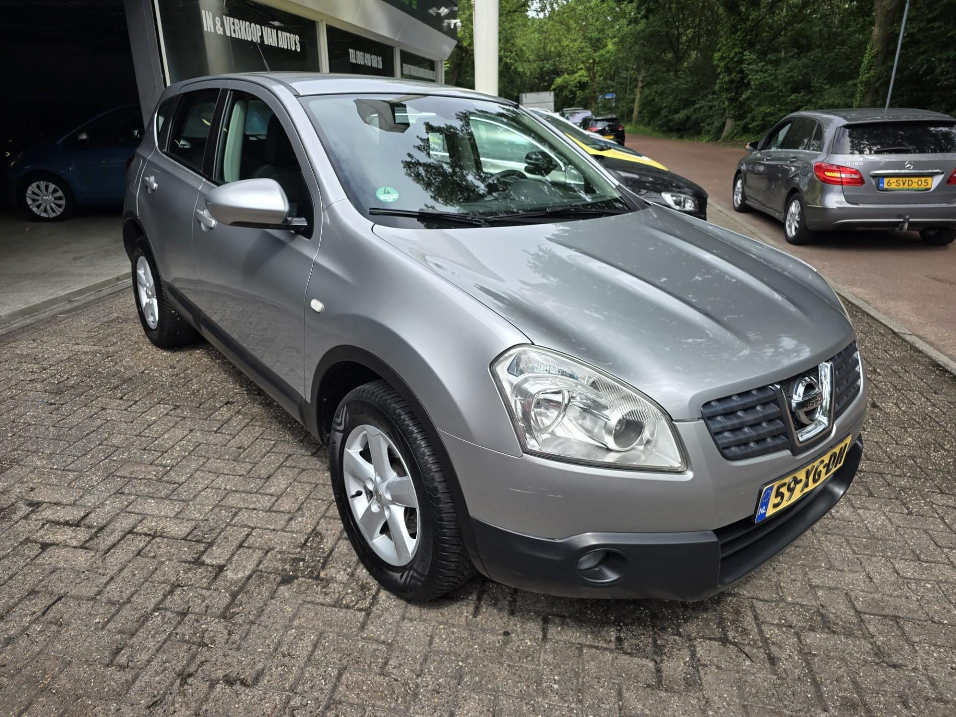 Foto van Nissan Nissan Qashqai