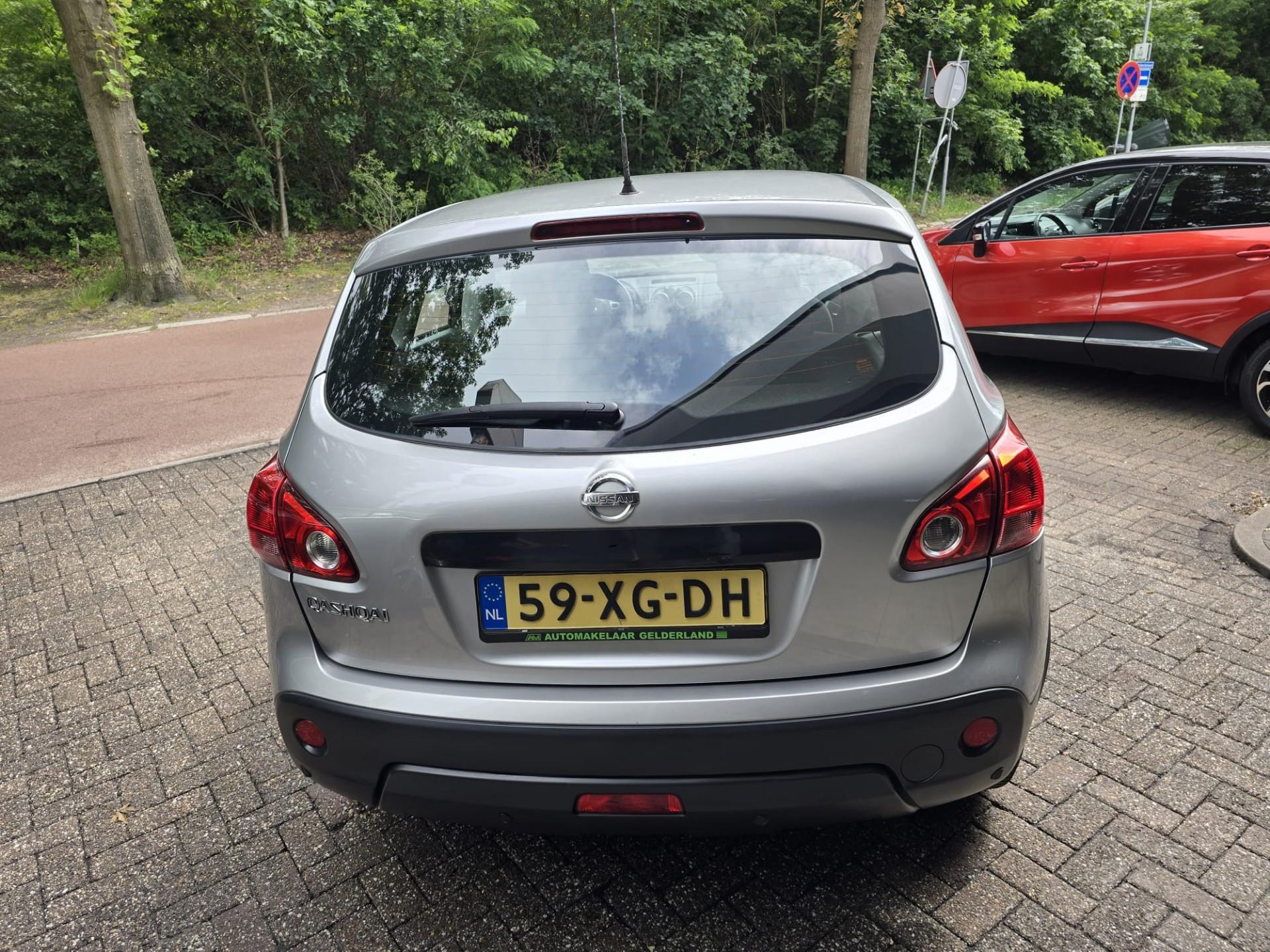 Foto van Nissan Nissan Qashqai
