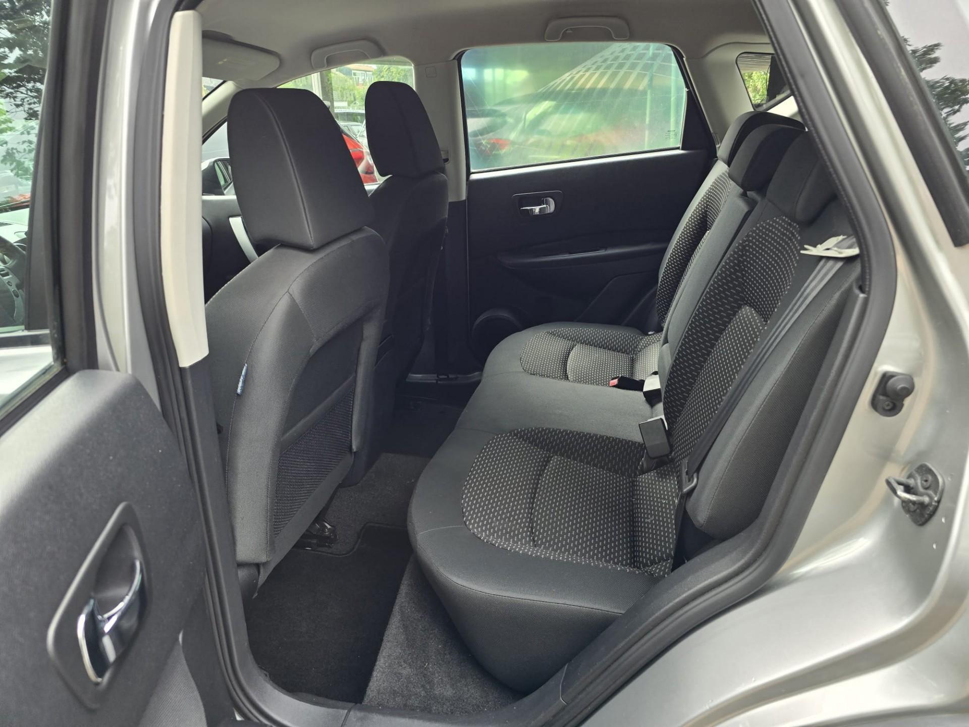 Foto van Nissan Nissan Qashqai