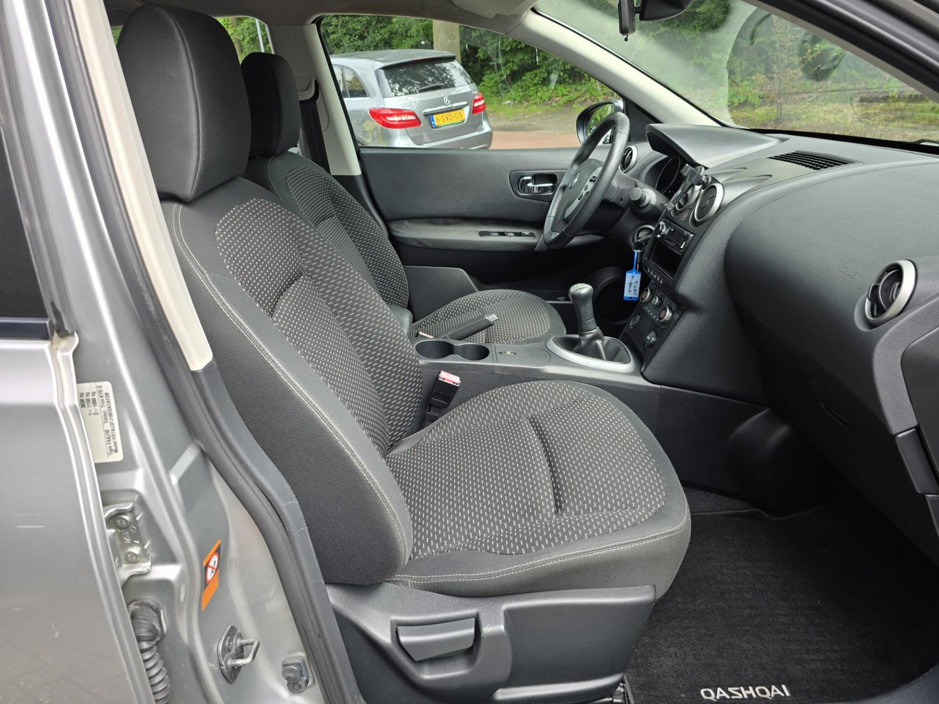 Foto van Nissan Nissan Qashqai