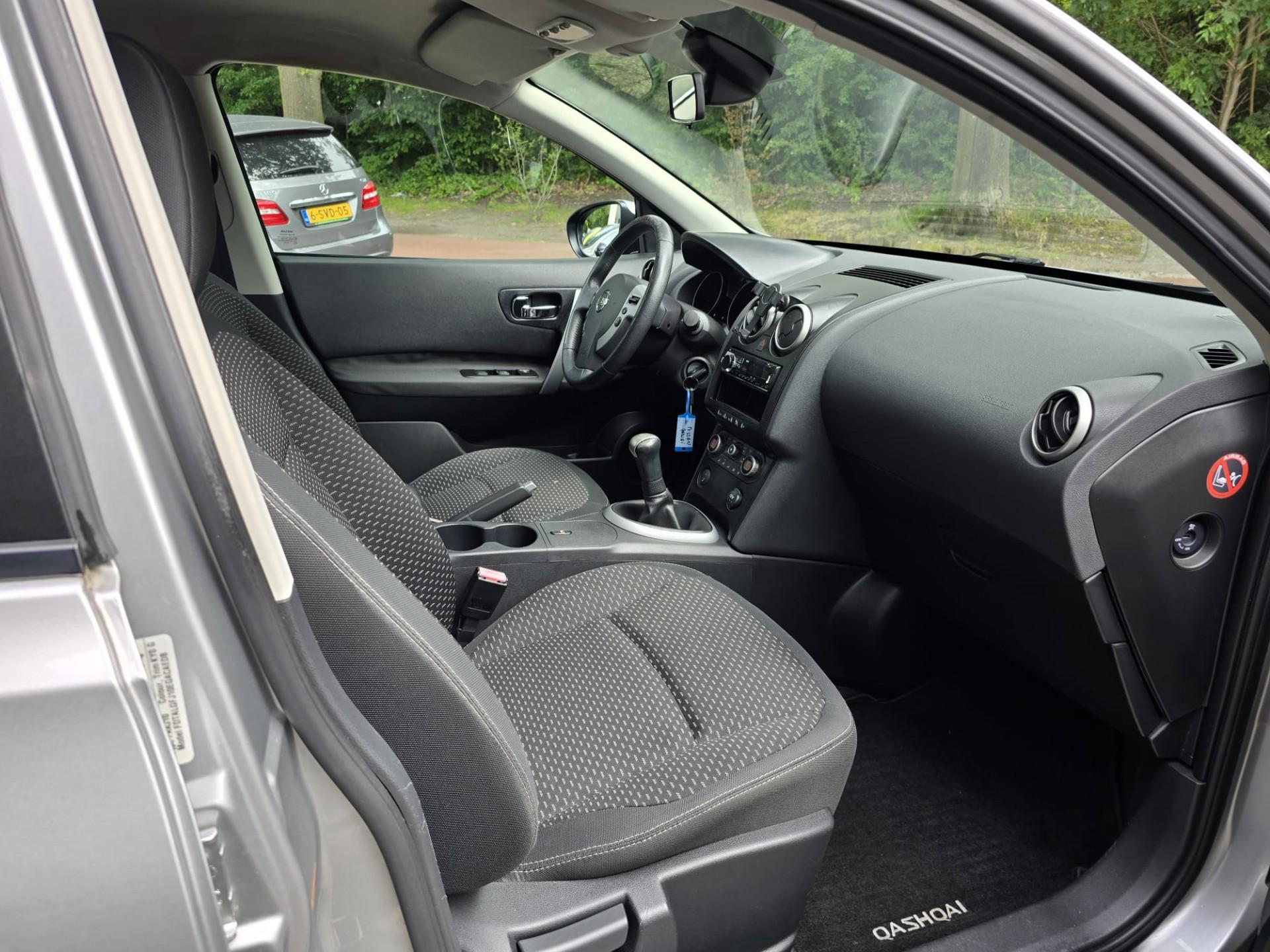 Foto van Nissan Nissan Qashqai