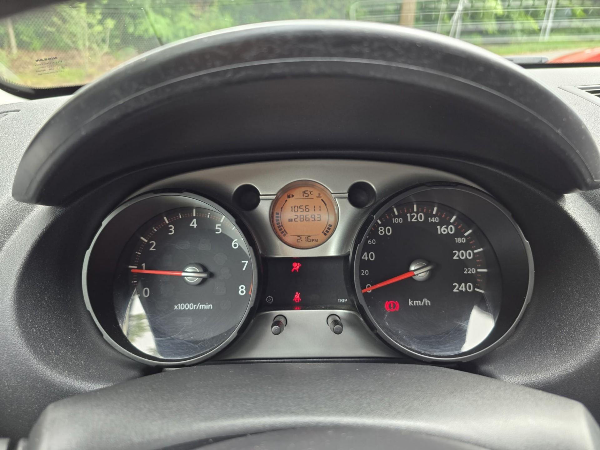 Foto van Nissan Nissan Qashqai