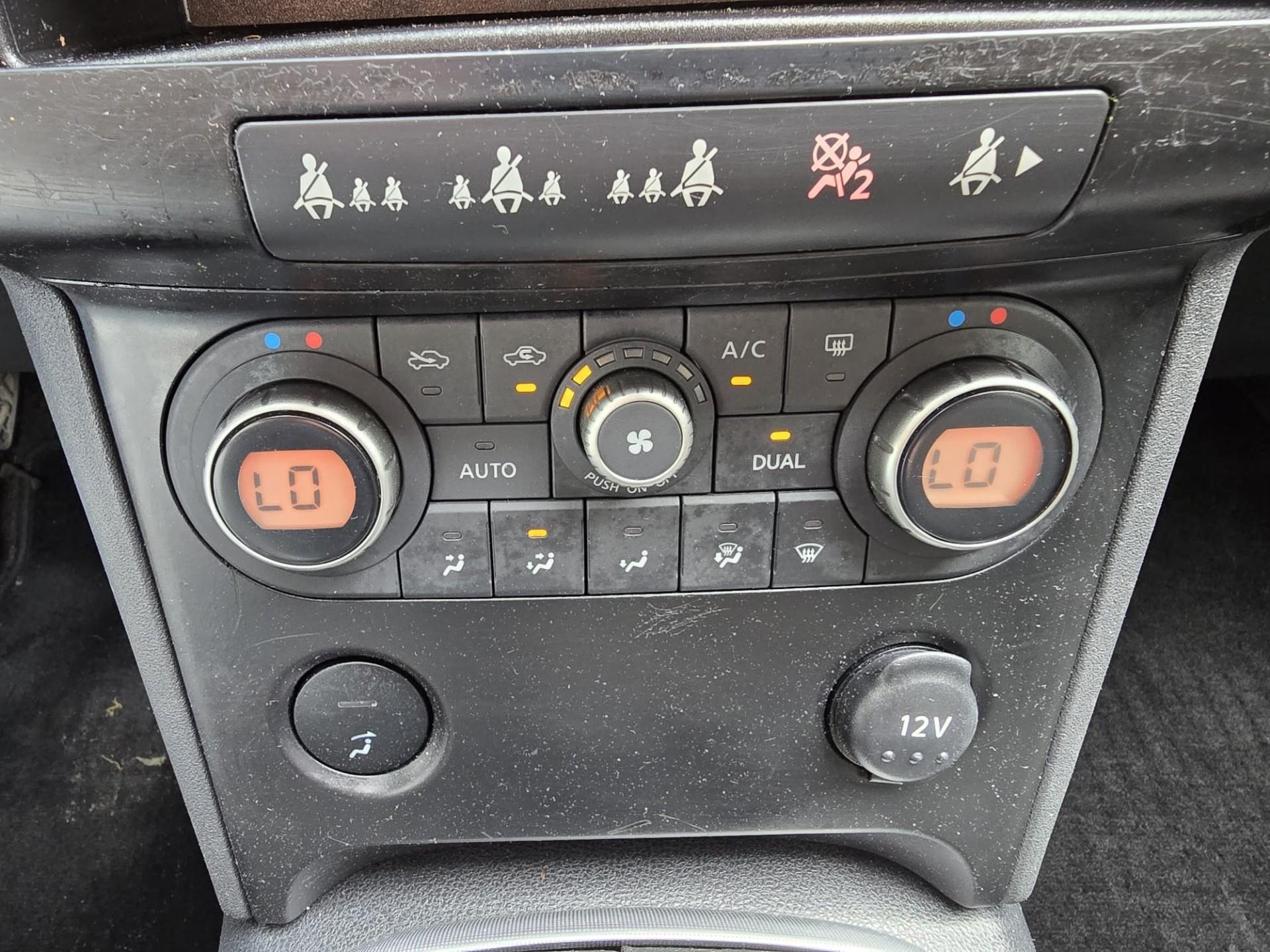 Foto van Nissan Nissan Qashqai