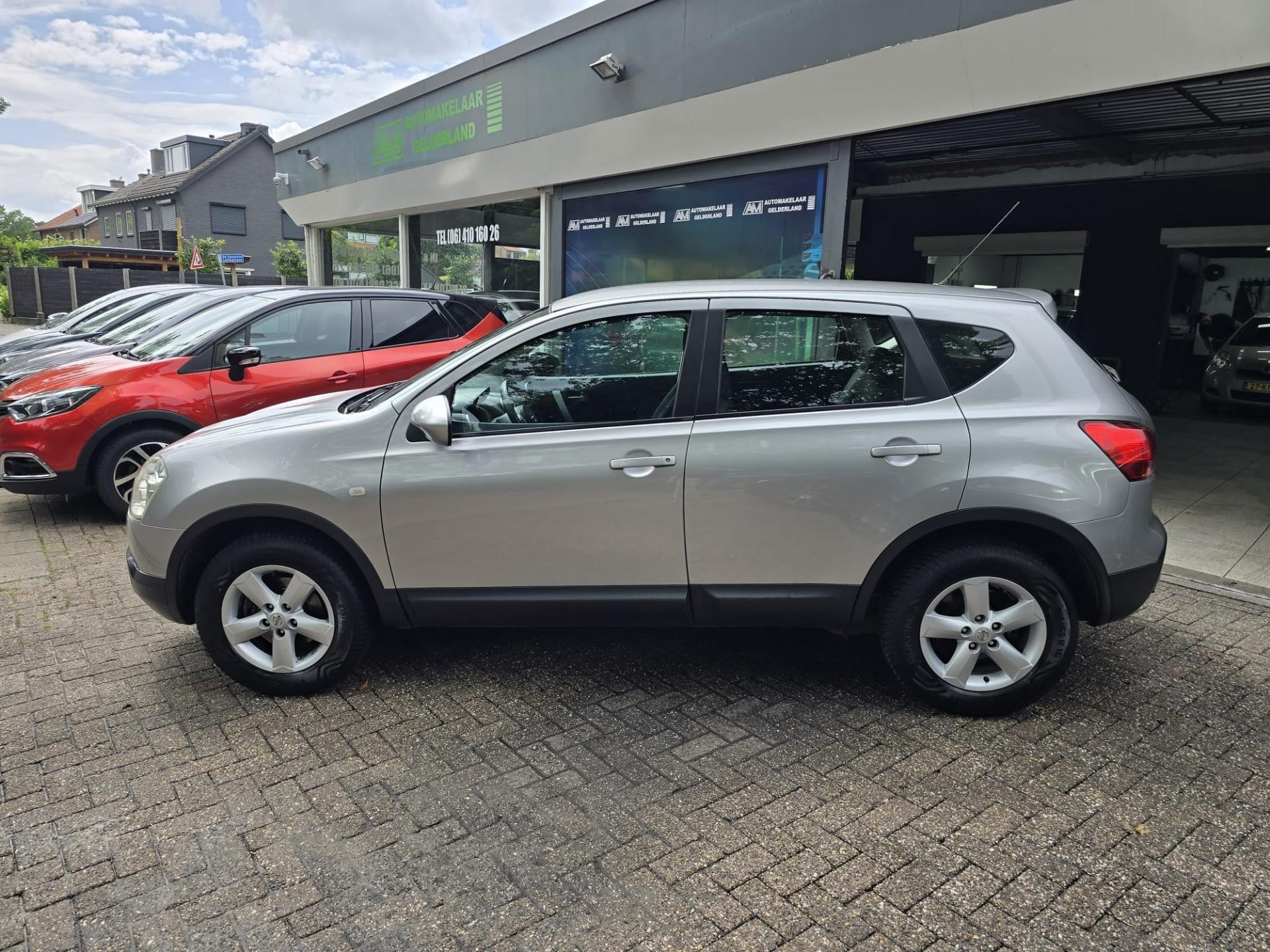 Foto van Nissan Nissan Qashqai