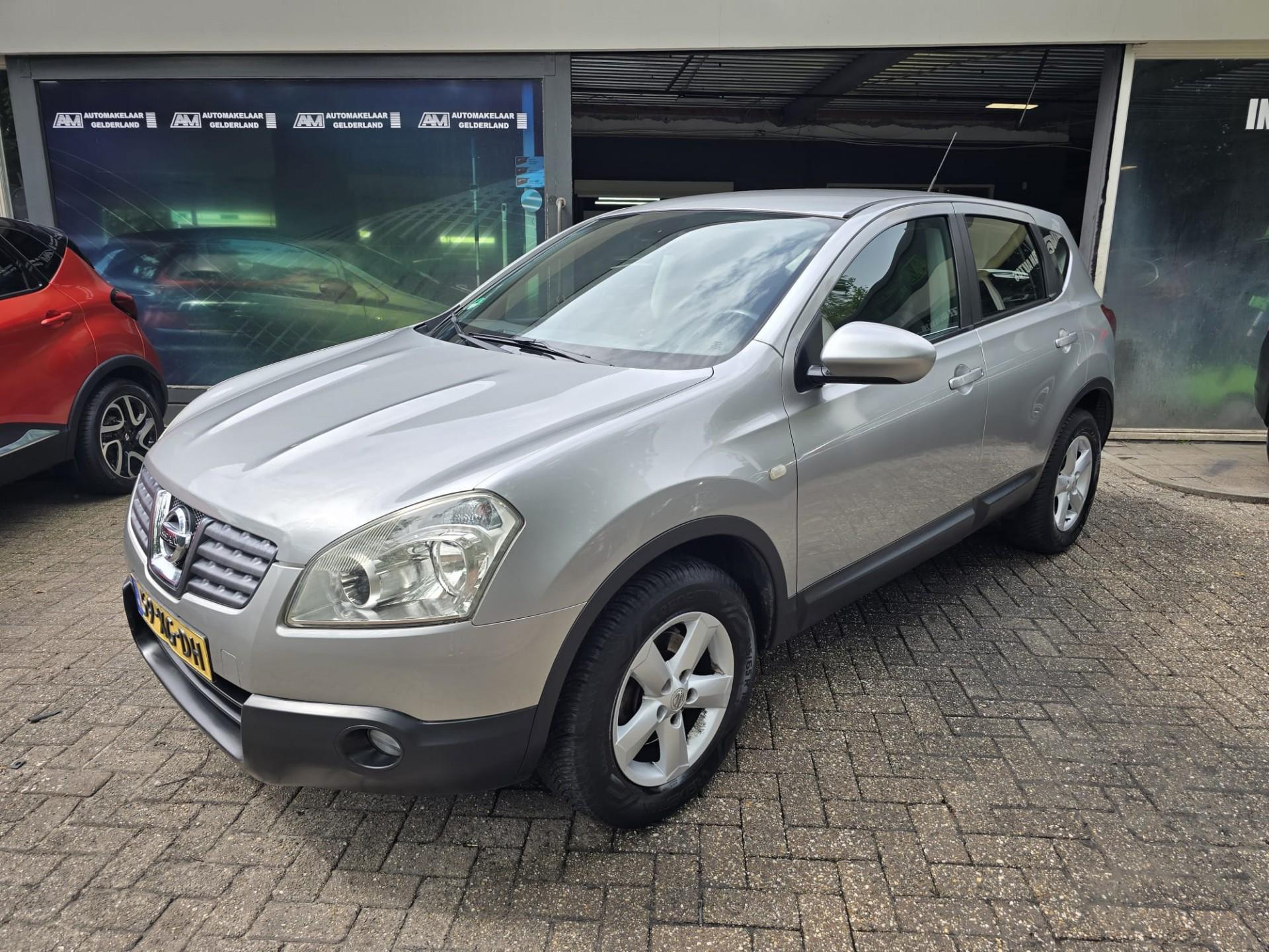 Foto van Nissan Nissan Qashqai