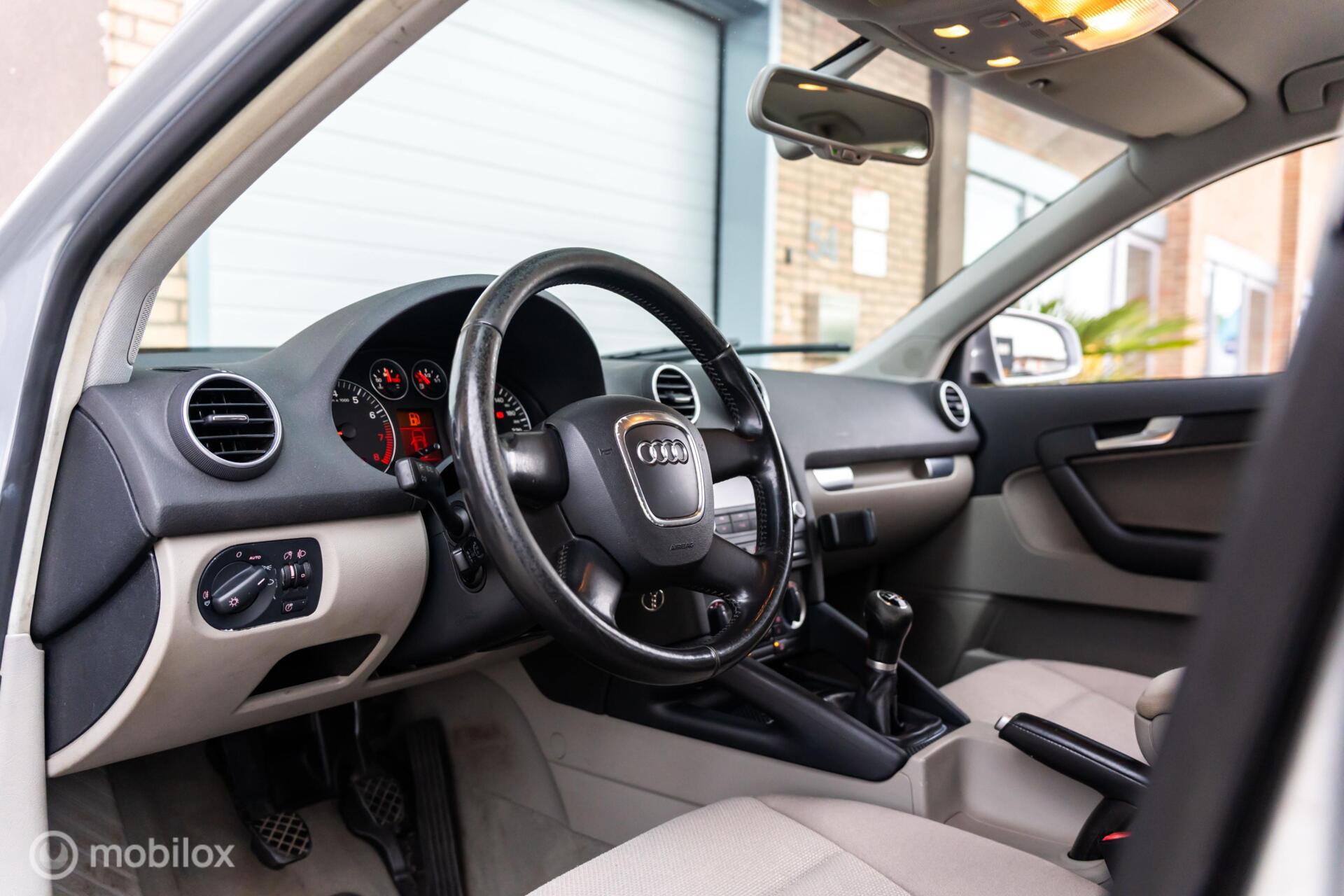 Foto van Audi Audi A3