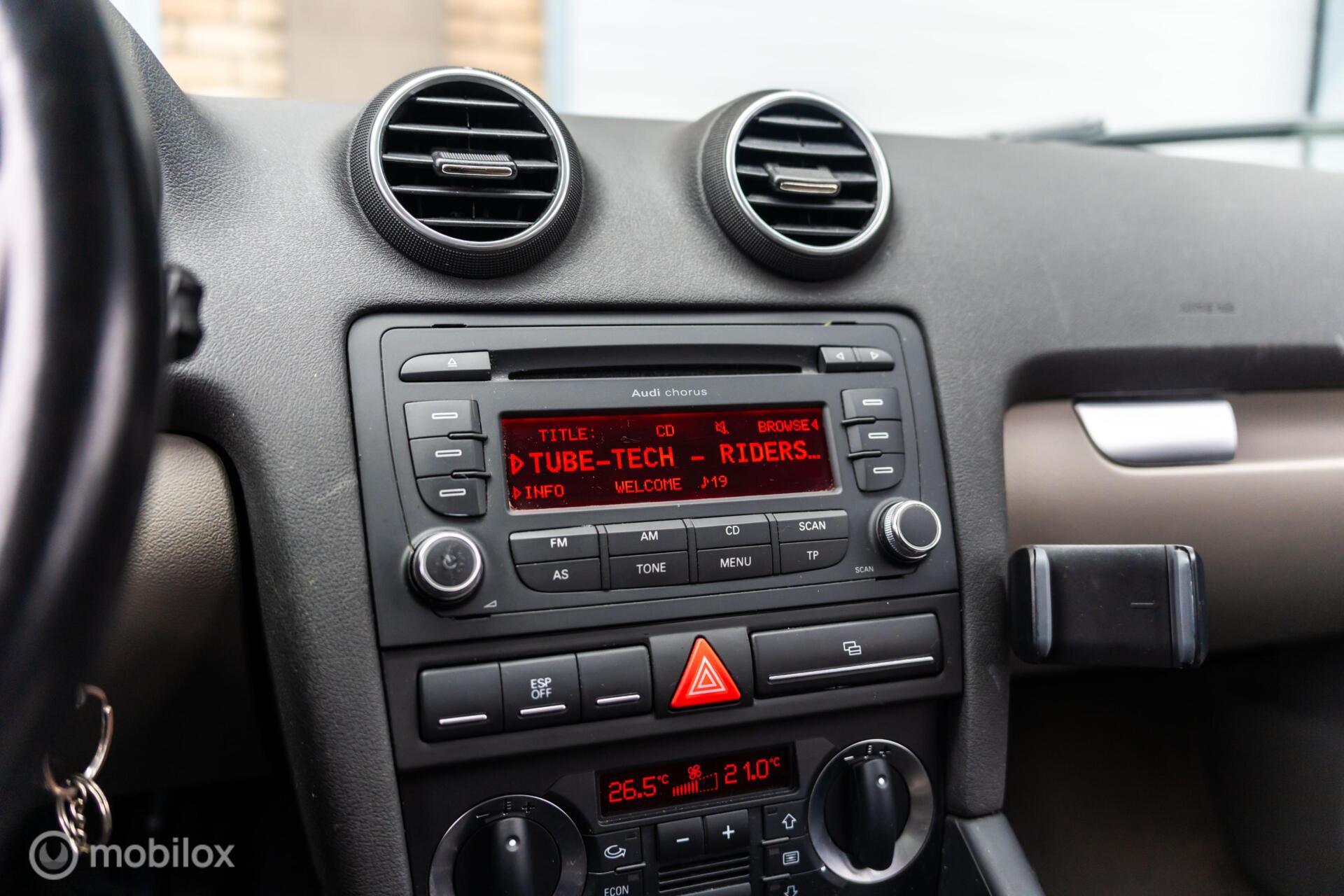 Foto van Audi Audi A3