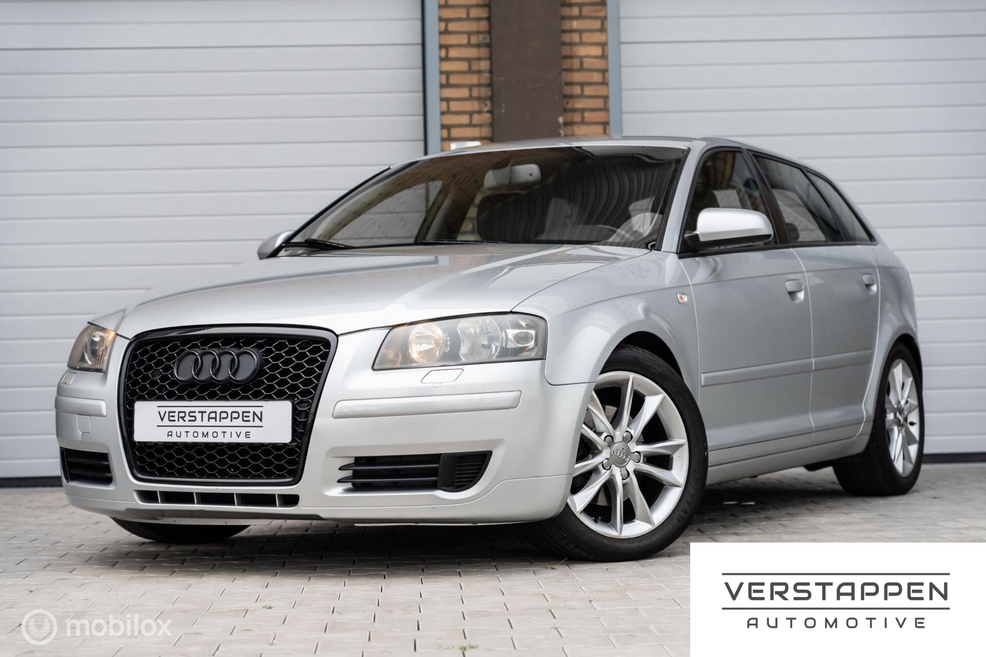 Foto van Audi Audi A3