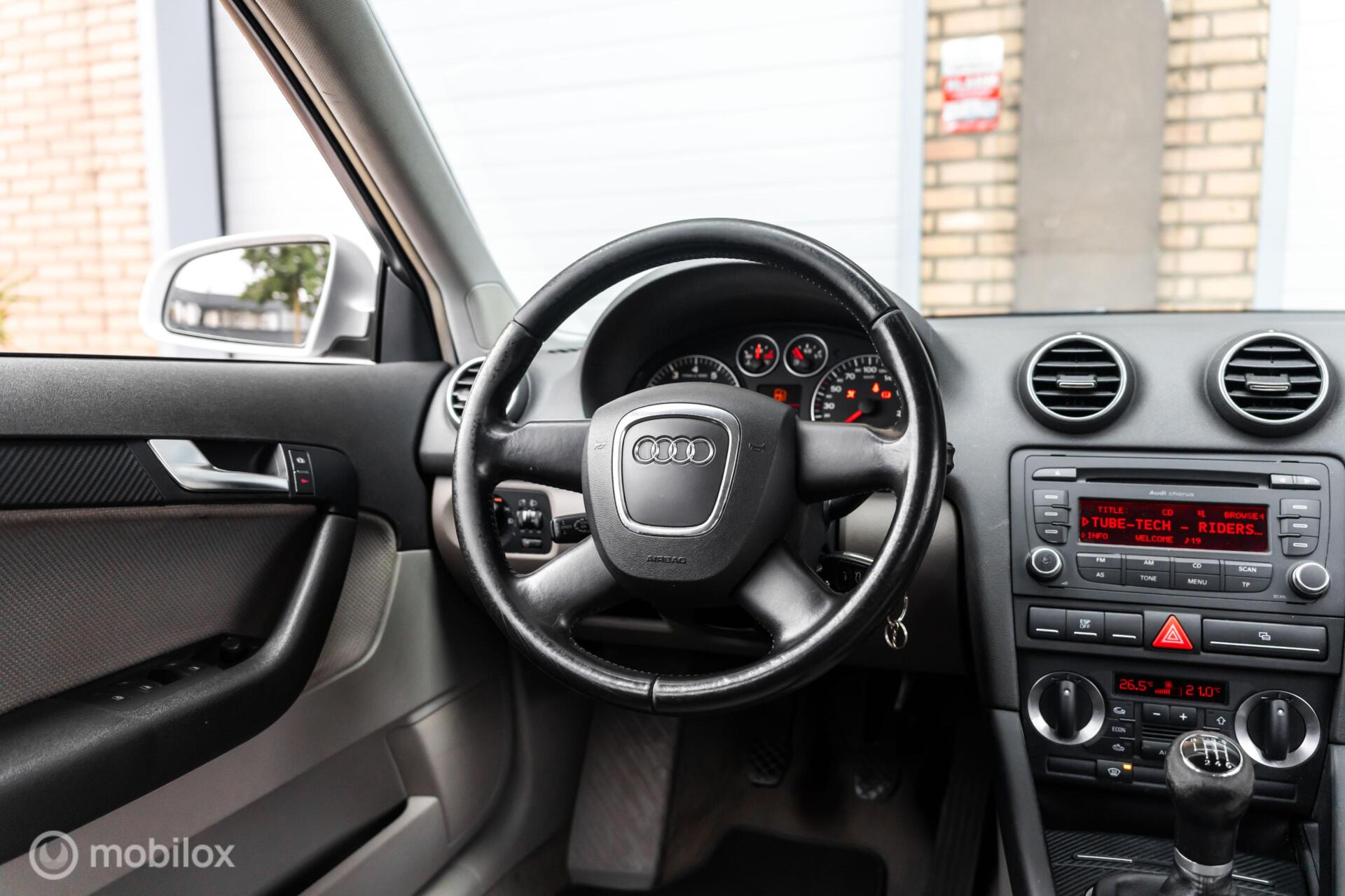 Foto van Audi Audi A3